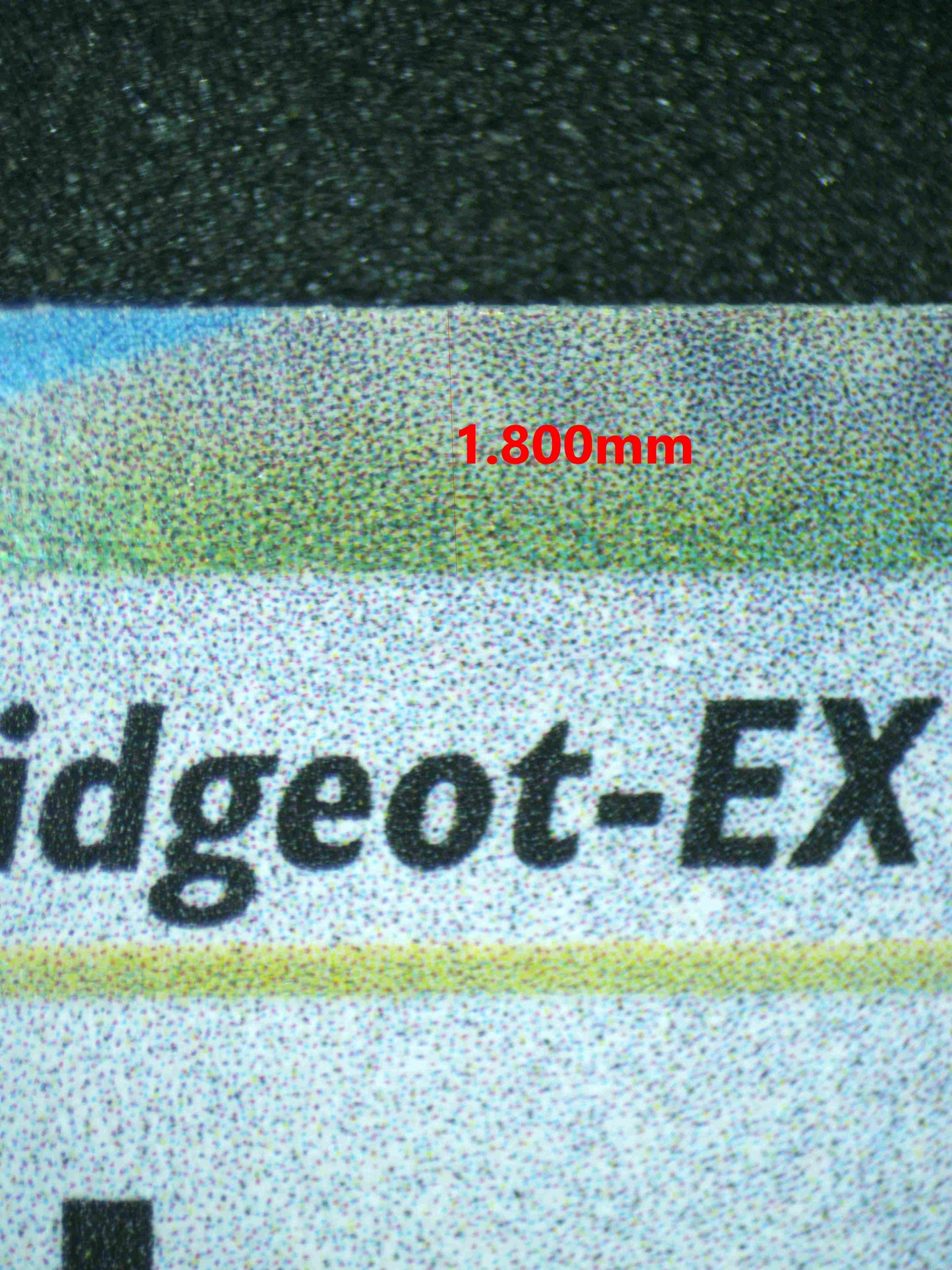 06693 M PIDGEOT EX Grading Card