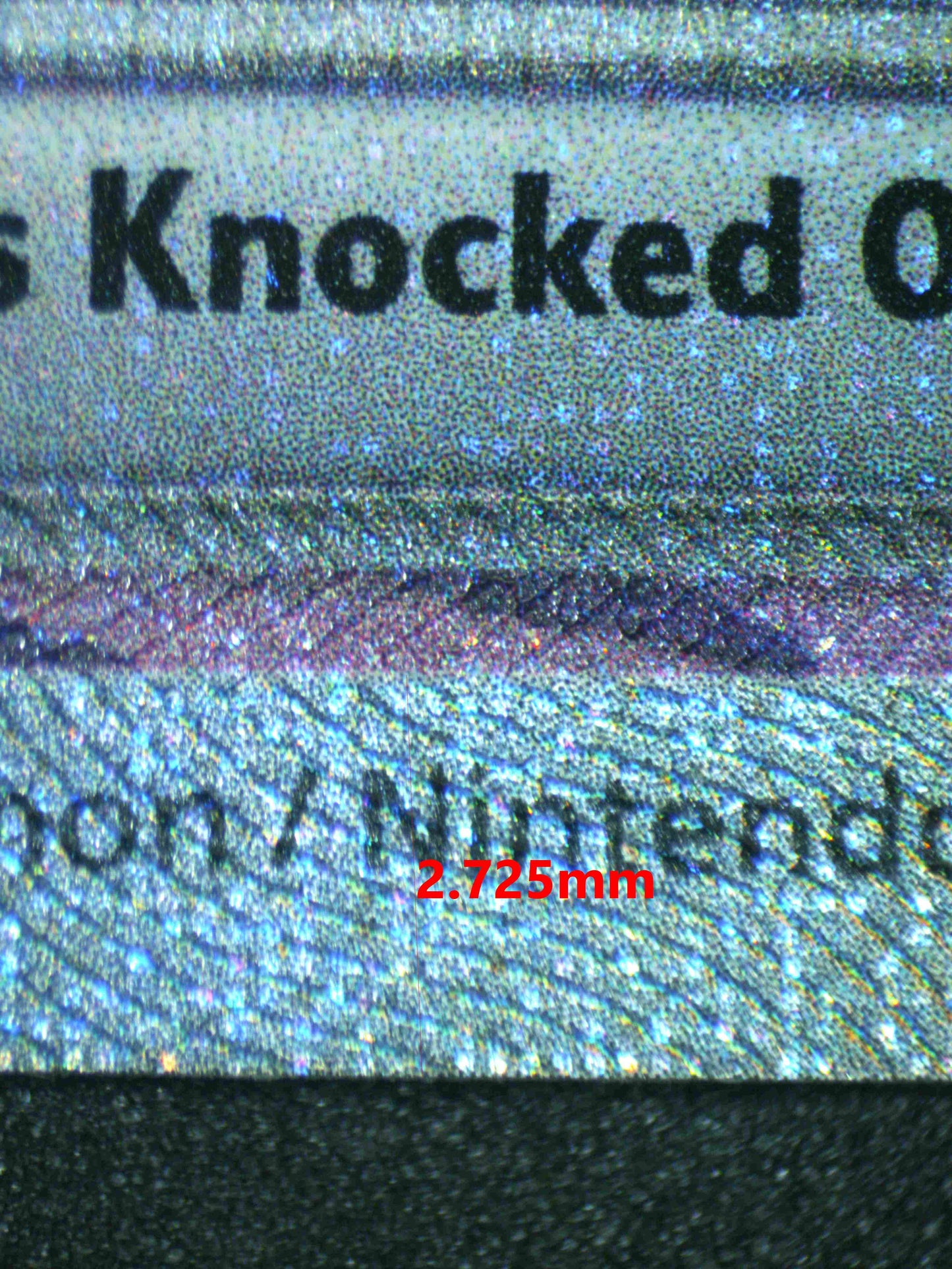 06721 TAPU KOKO EX Grading Card