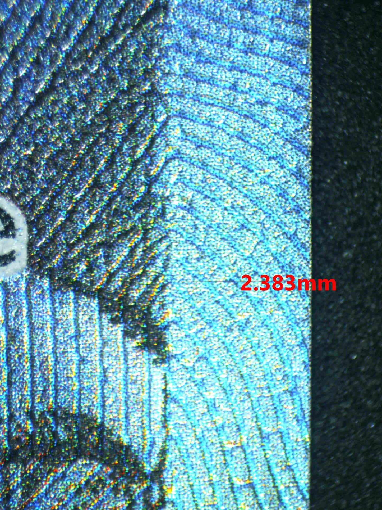 06740 REGIDRAGO V Grading Card