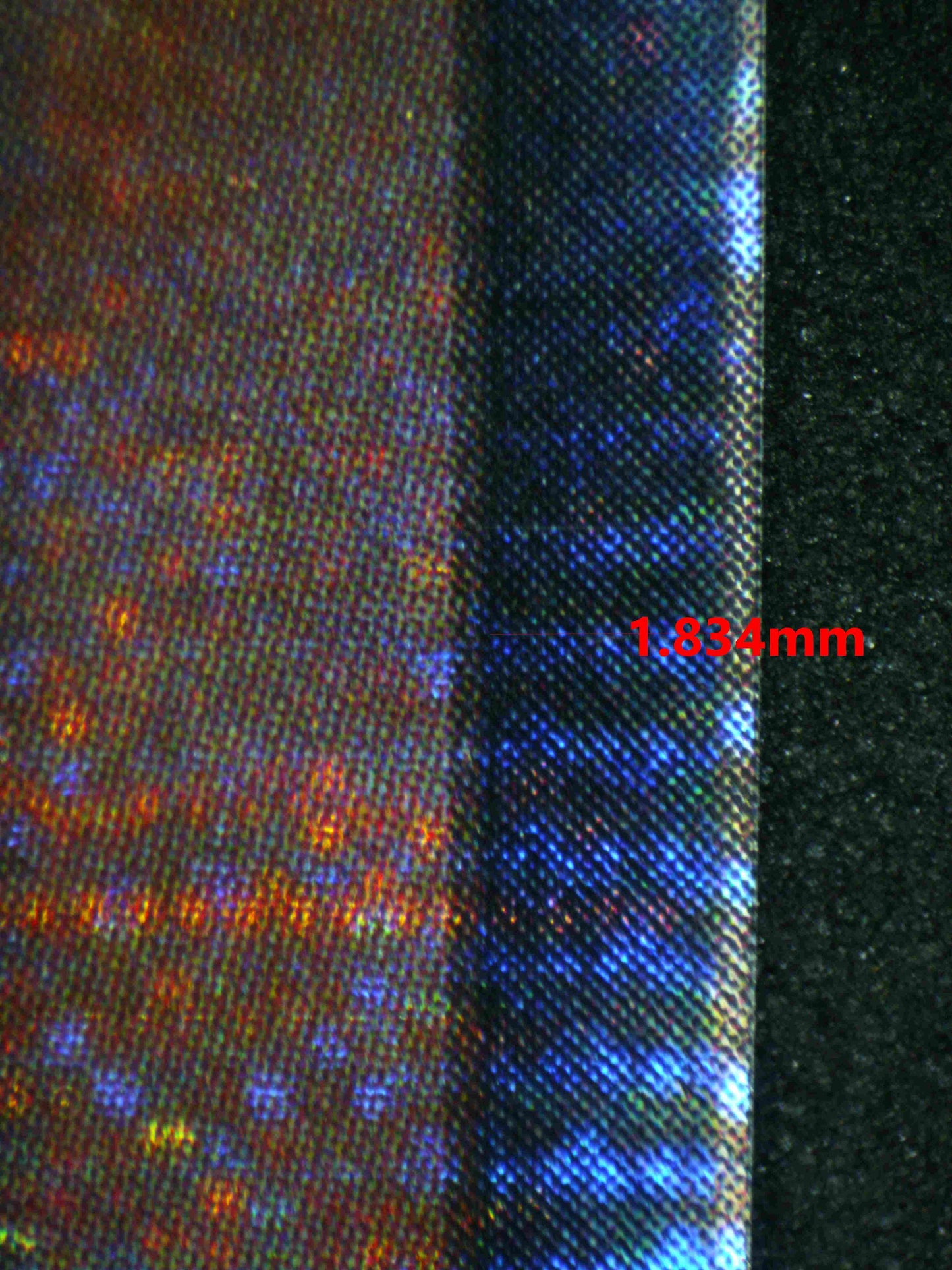 06770 GUIDING QUEM, THE VIRTUOUS Grading Card