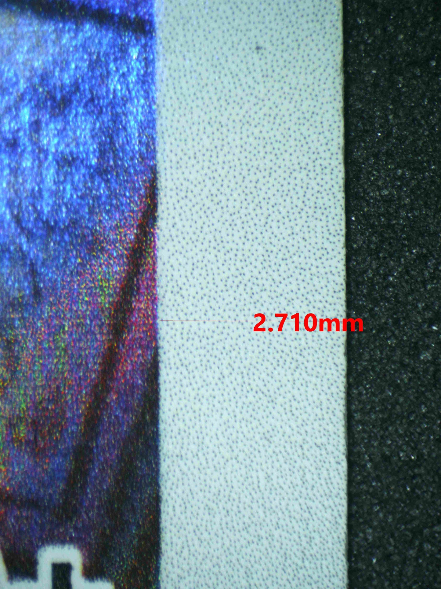 06782 BRONZOR (SPANISH) Grading Card