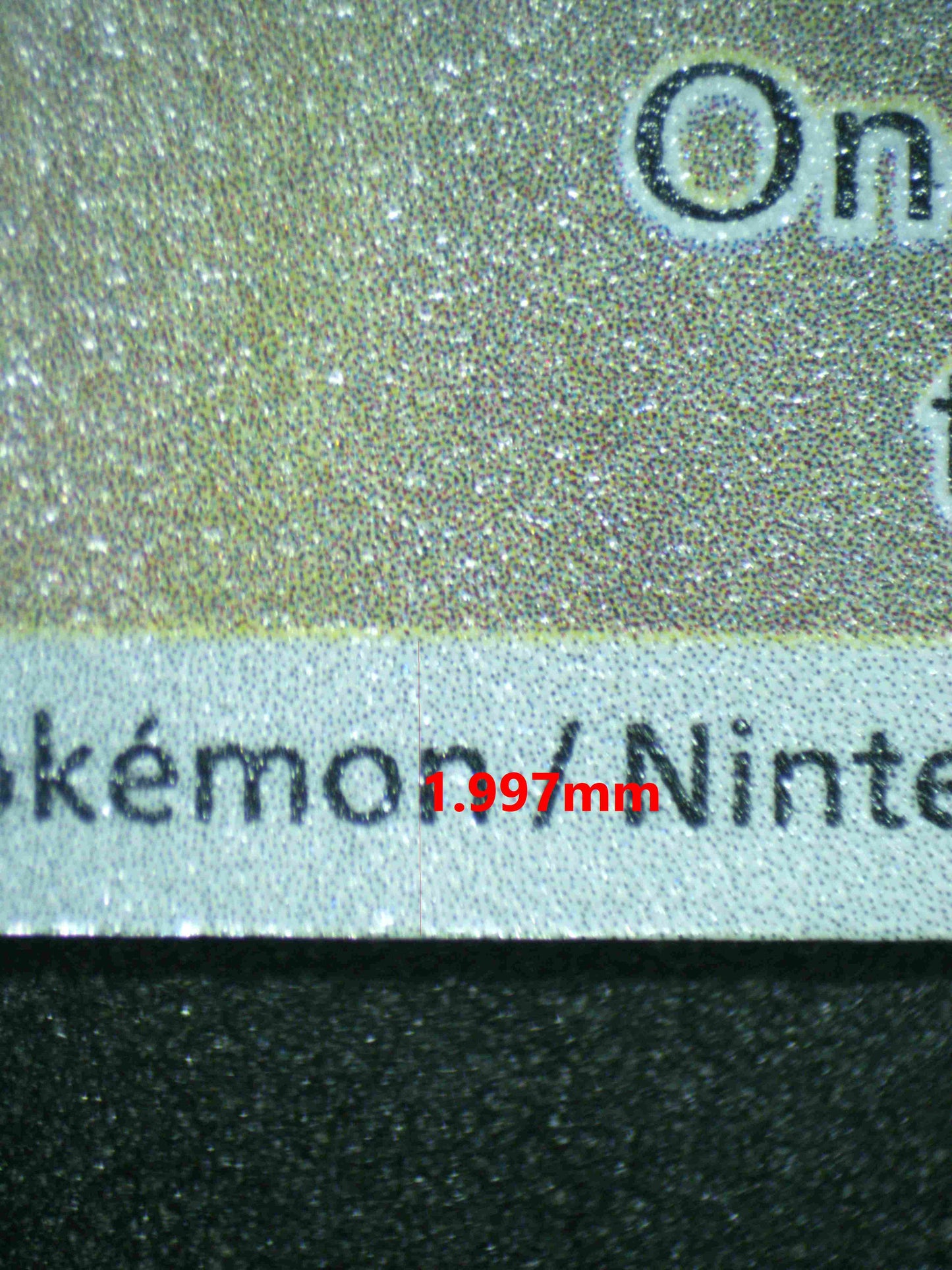 06803 FURRET Grading Card