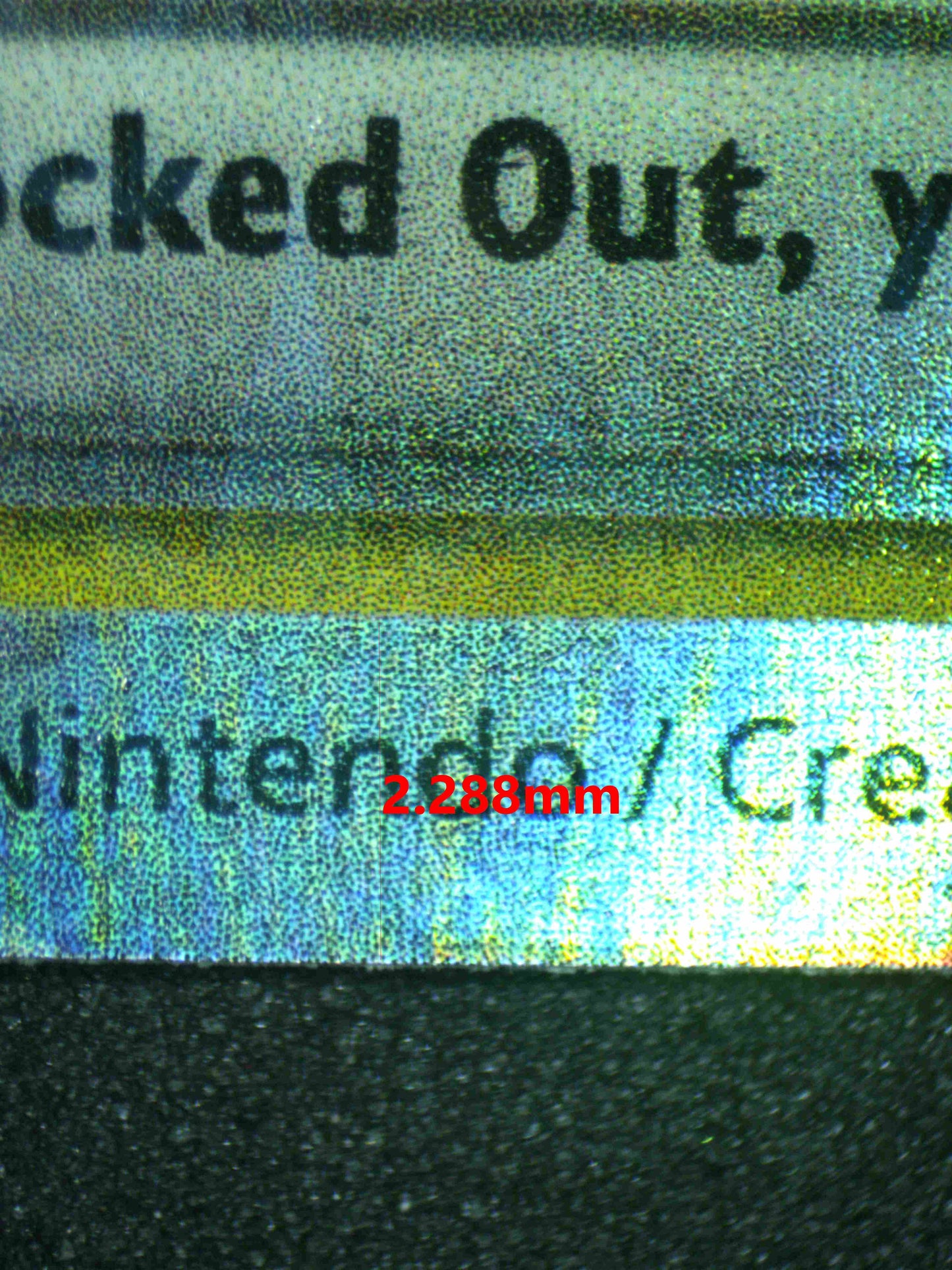 06804 SALAMANCE EX Grading Card