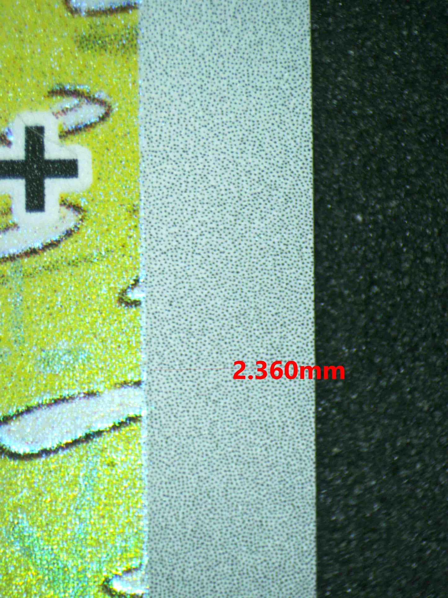 06856 TANGELA (SPANISH) Grading Card