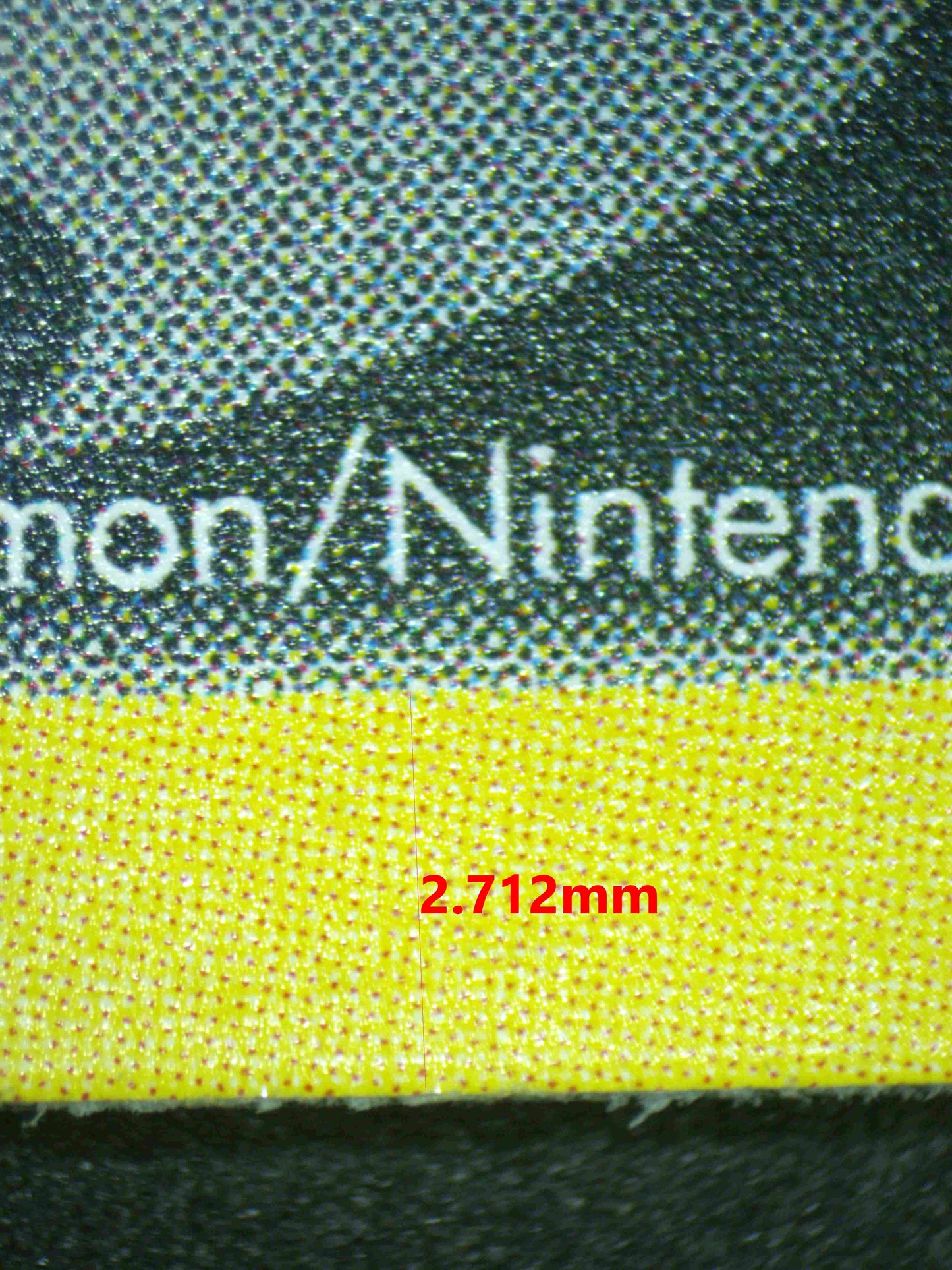 06872 DARK AMPHAROS Grading Card