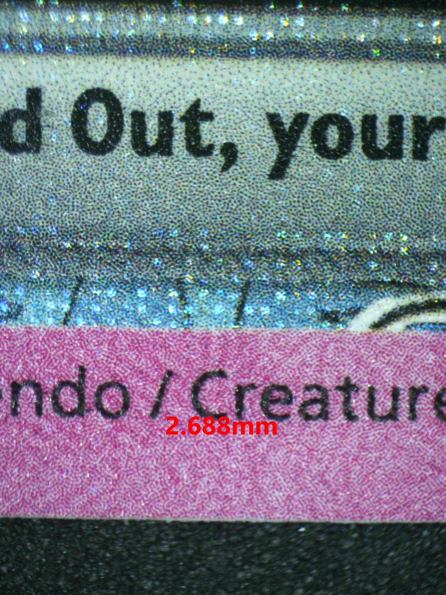 06891 VAPOREON EX Grading Card