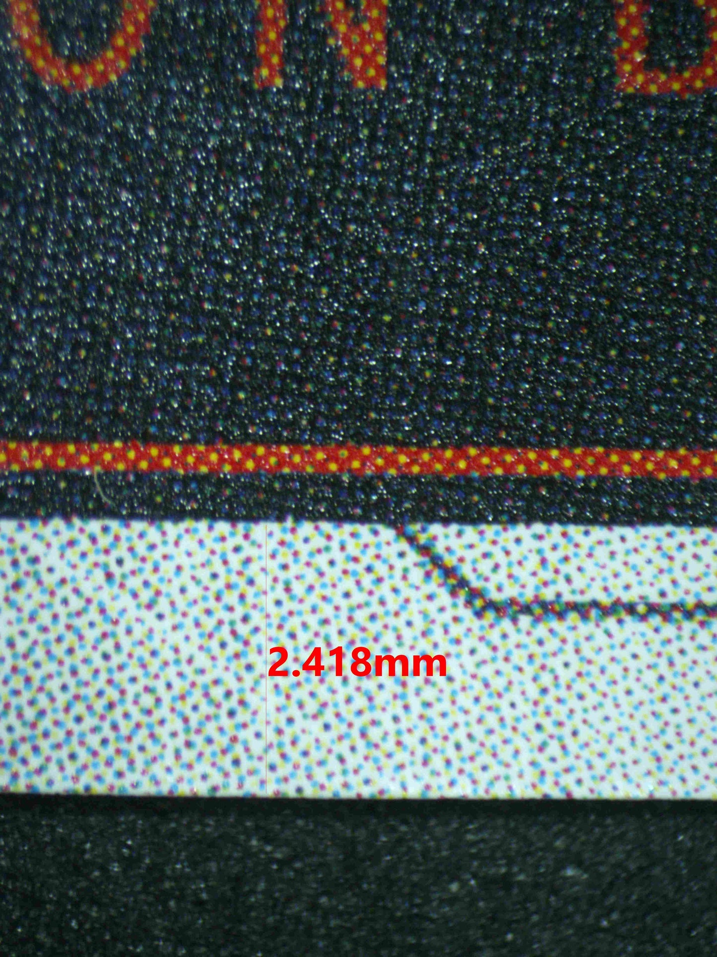 05019 BURSTING RAGE (339/500) Grading Card