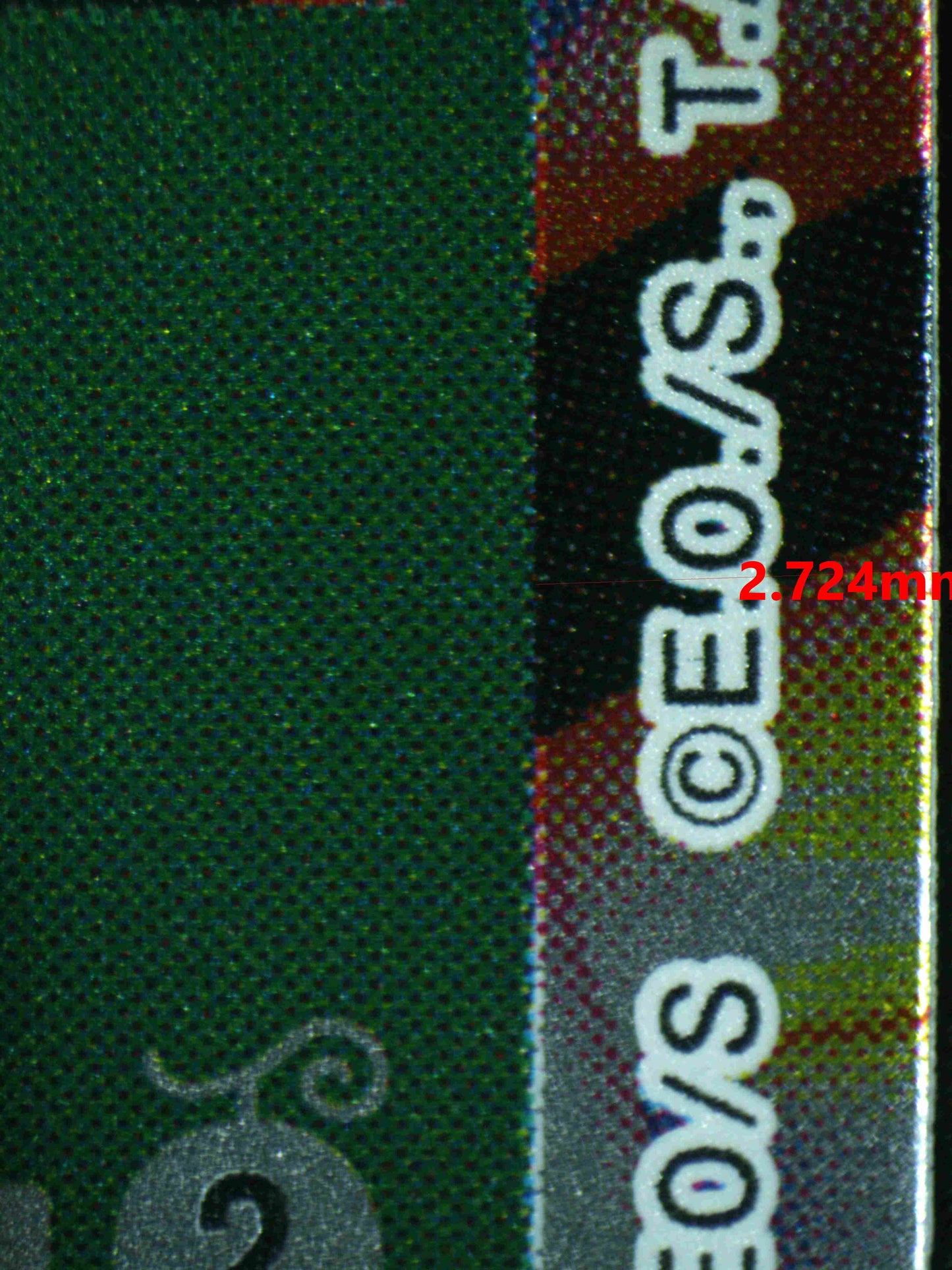 05022 EUSTASS"CAPTAIN"KID Grading Card