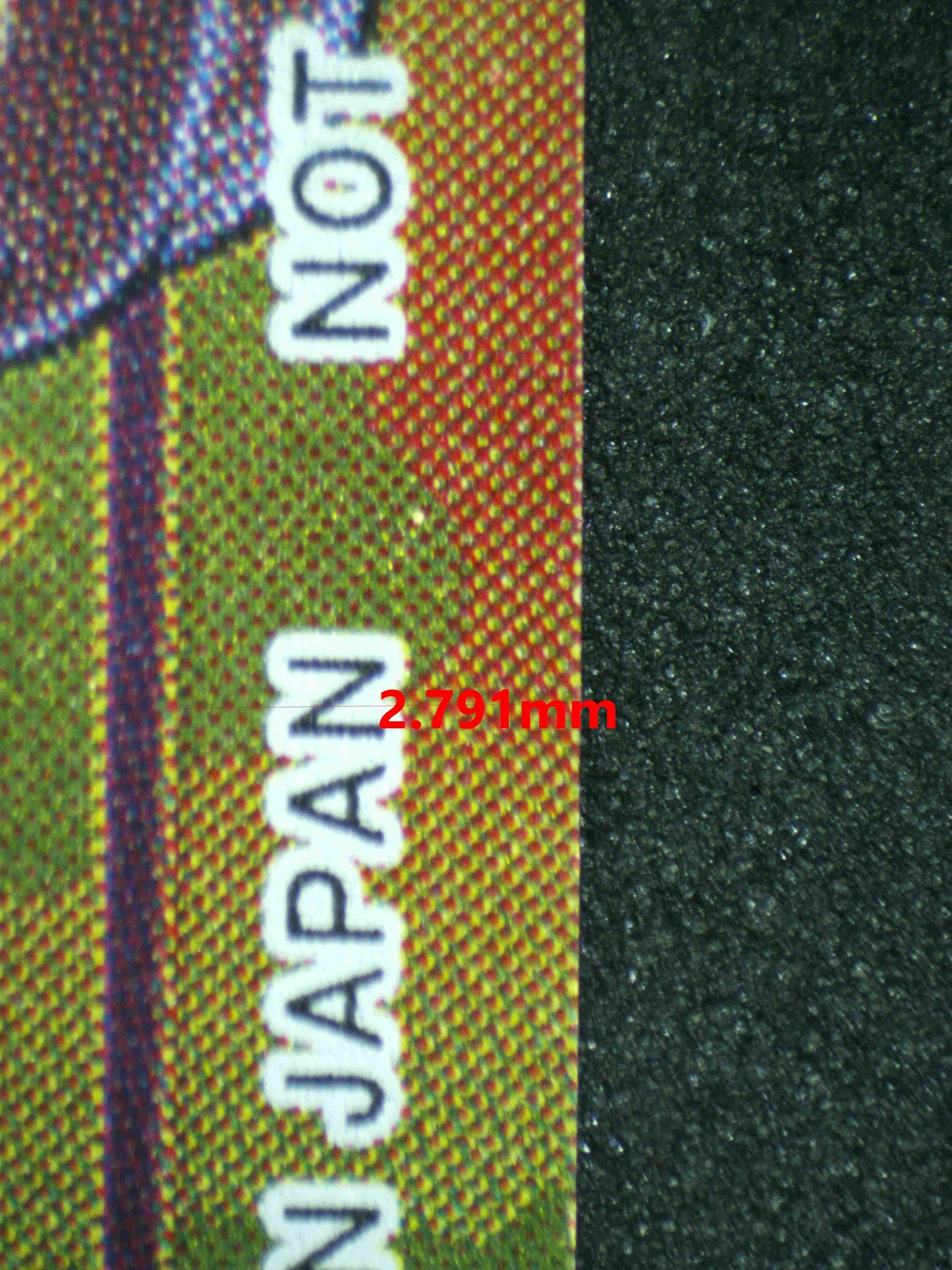 05025 MONKEY.D.LUFFY Grading Card