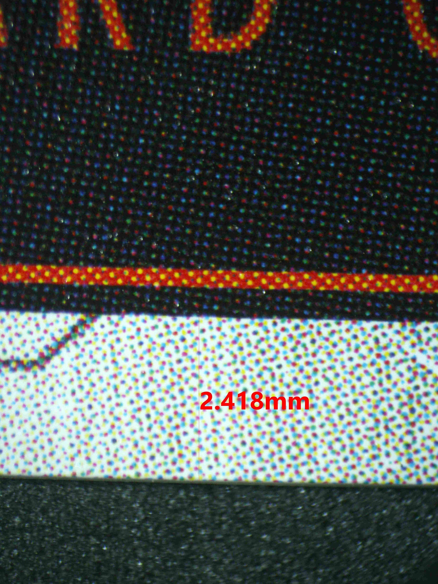 05059 SS4 GOGETA, THWARTING THE DARK EMPIRE Grading Card