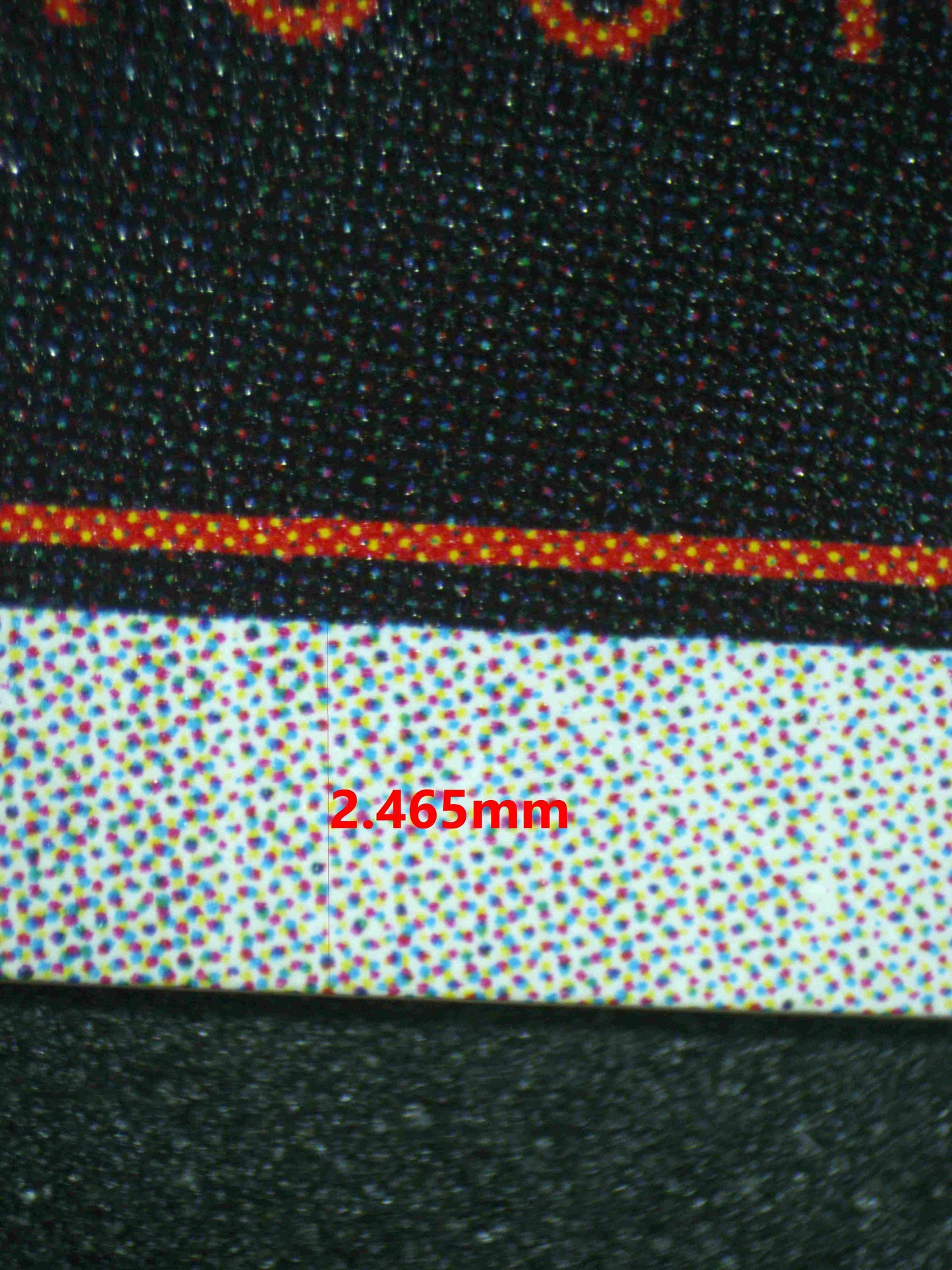 05060 VEGETA, PRIDEFUL TRANSFORMATION Grading Card