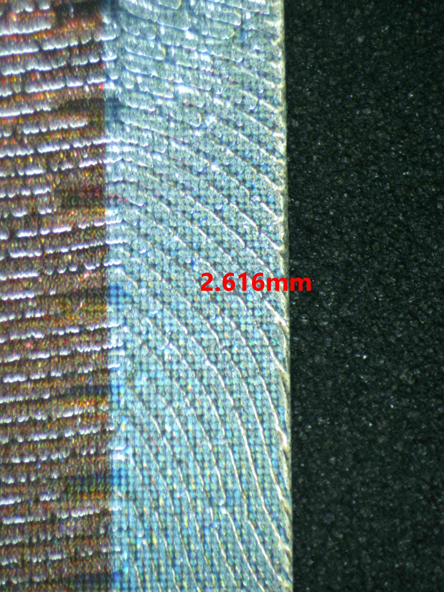 06533 ERI Grading Card