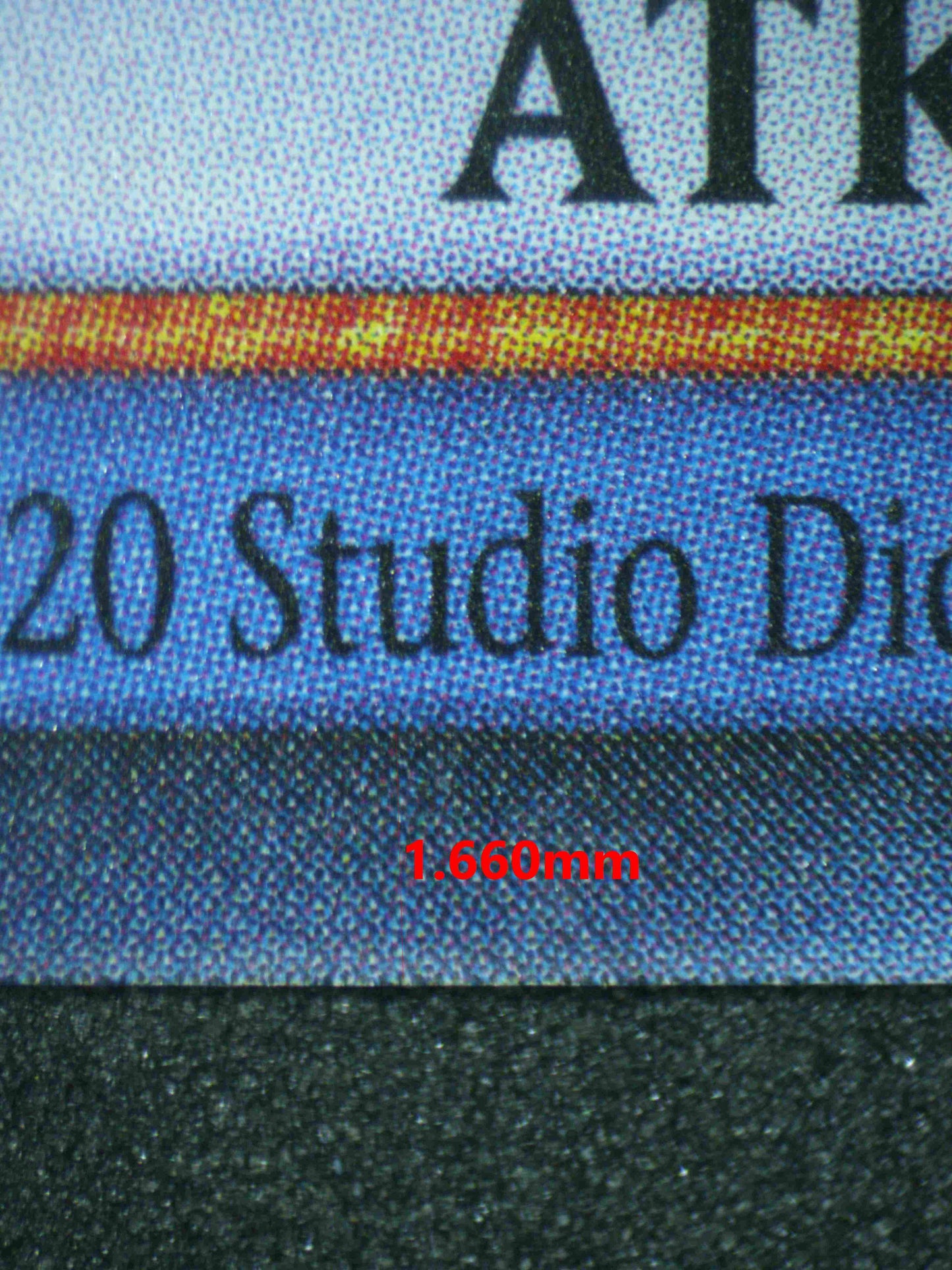 06913 OBELISK THE TORMENTOR Grading Card