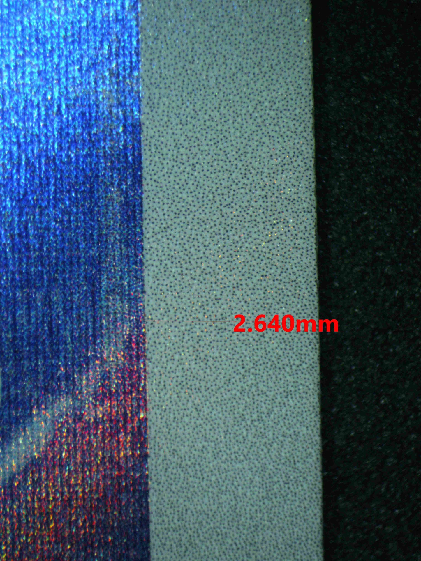 06945 POLIWHIRL Grading Card