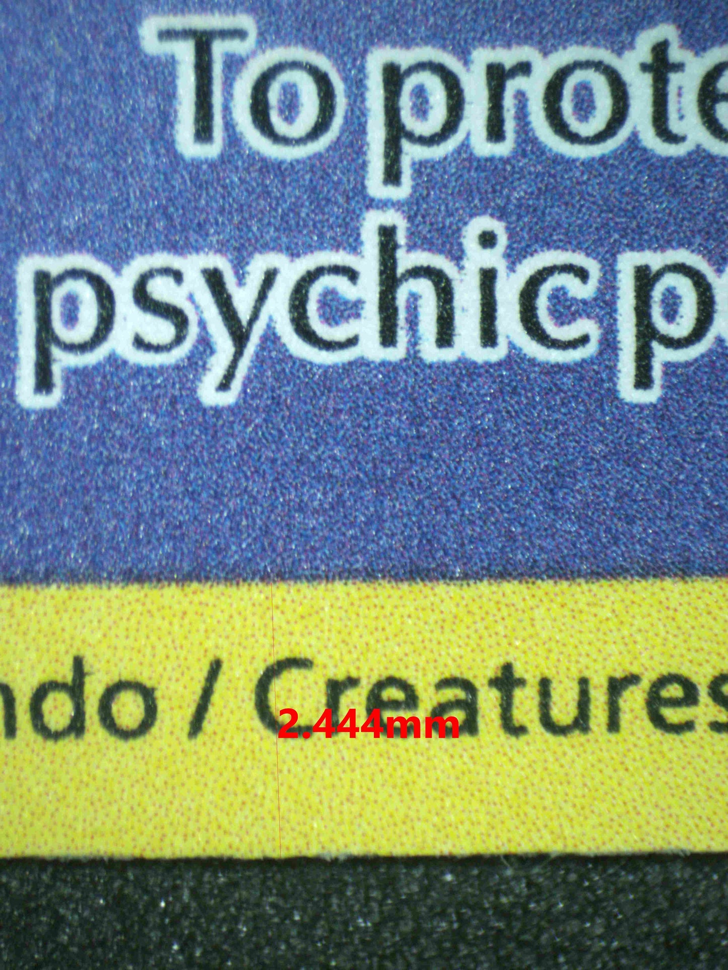 07022 GARDEVOIR Grading Card