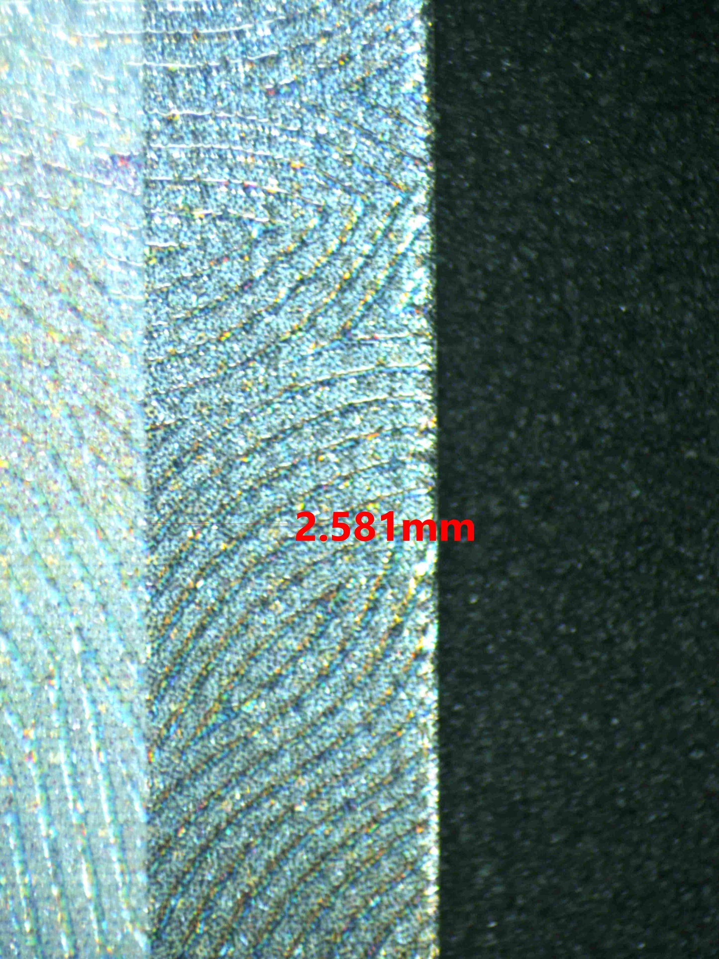 07031 VESPIQUEN EX (SPANISH) Grading Card