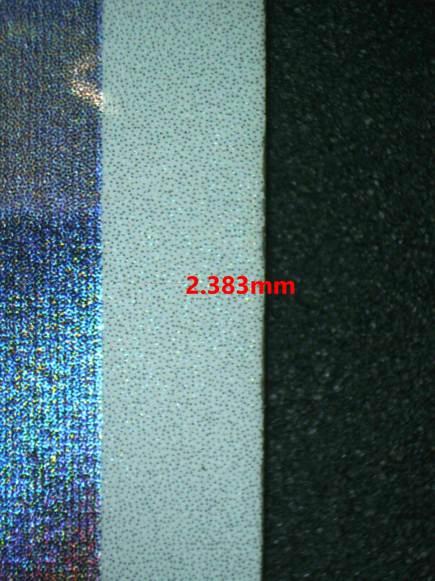 07070 CERULEDGE Grading Card