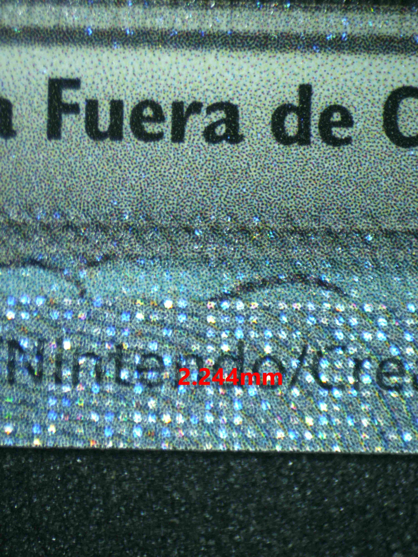 07084 KINGDRA EX (SPANISH) Grading Card