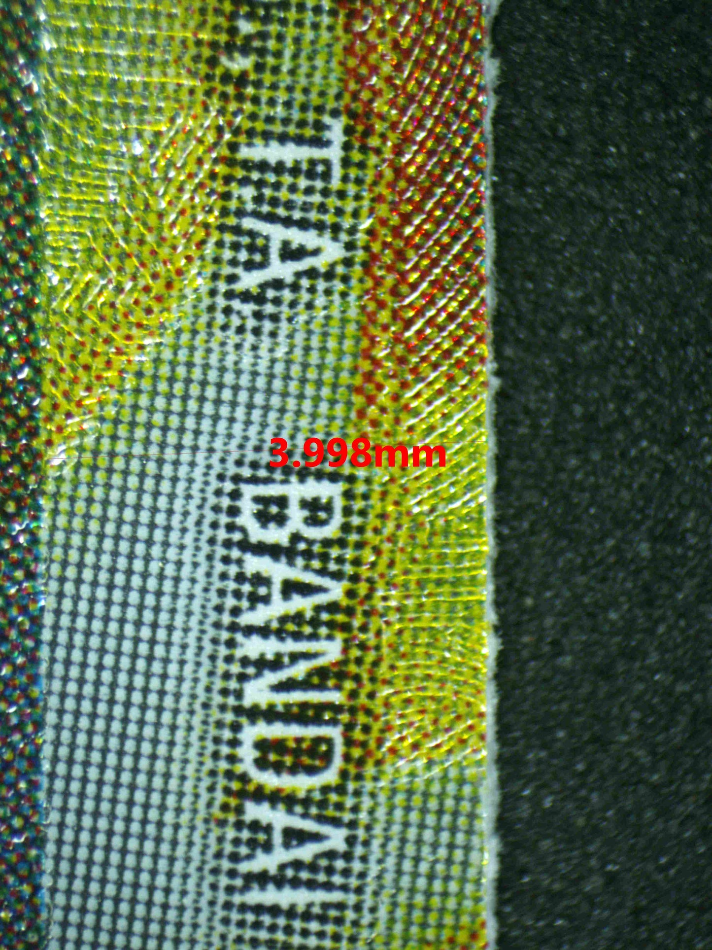 07113 SON GOHAN: FUTURE Grading Card