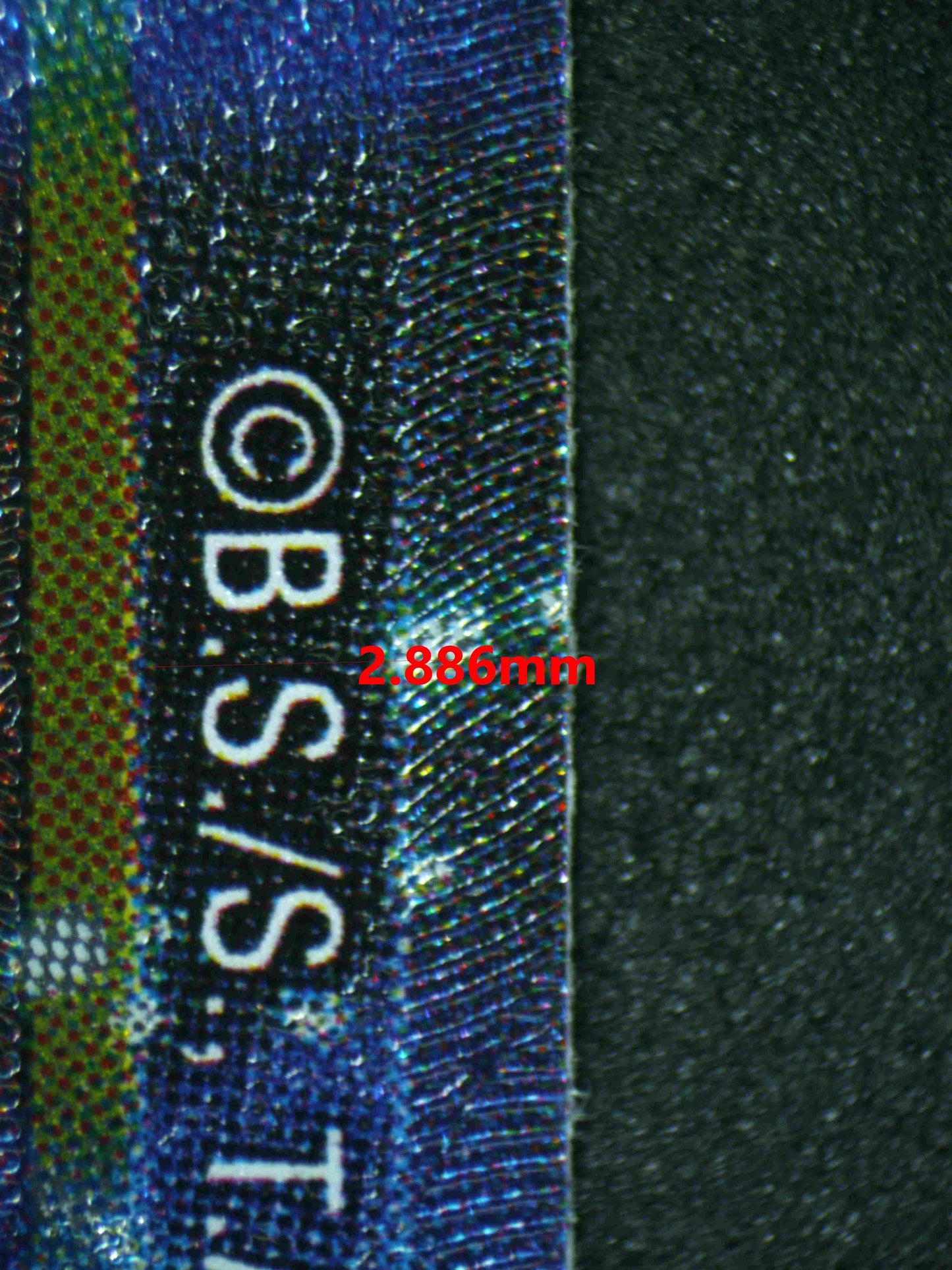 07114 SON GOKU Grading Card