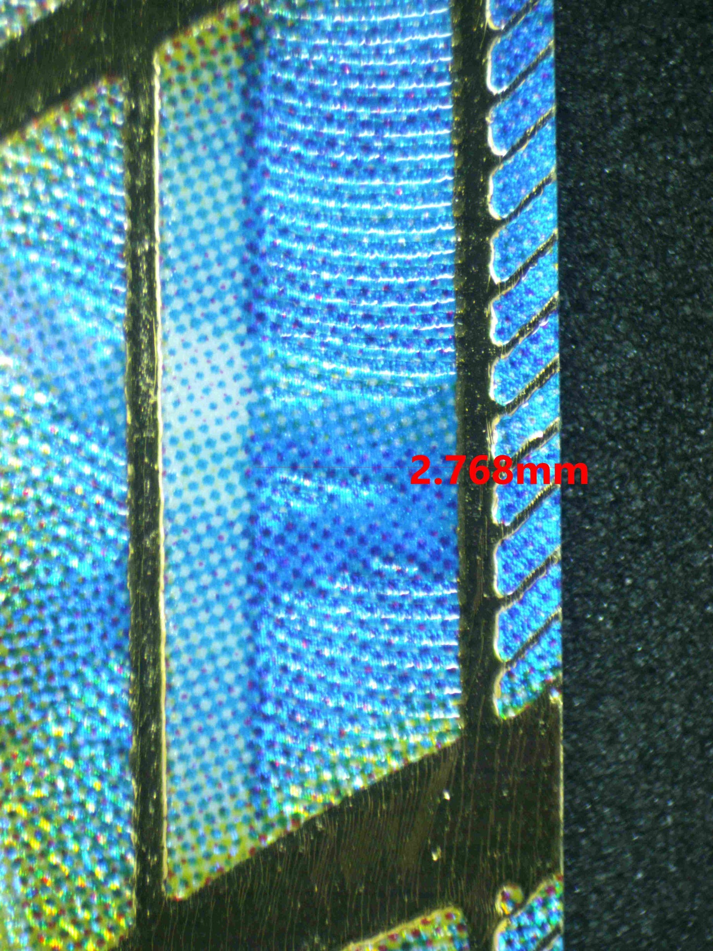 07125 VEGITO Grading Card