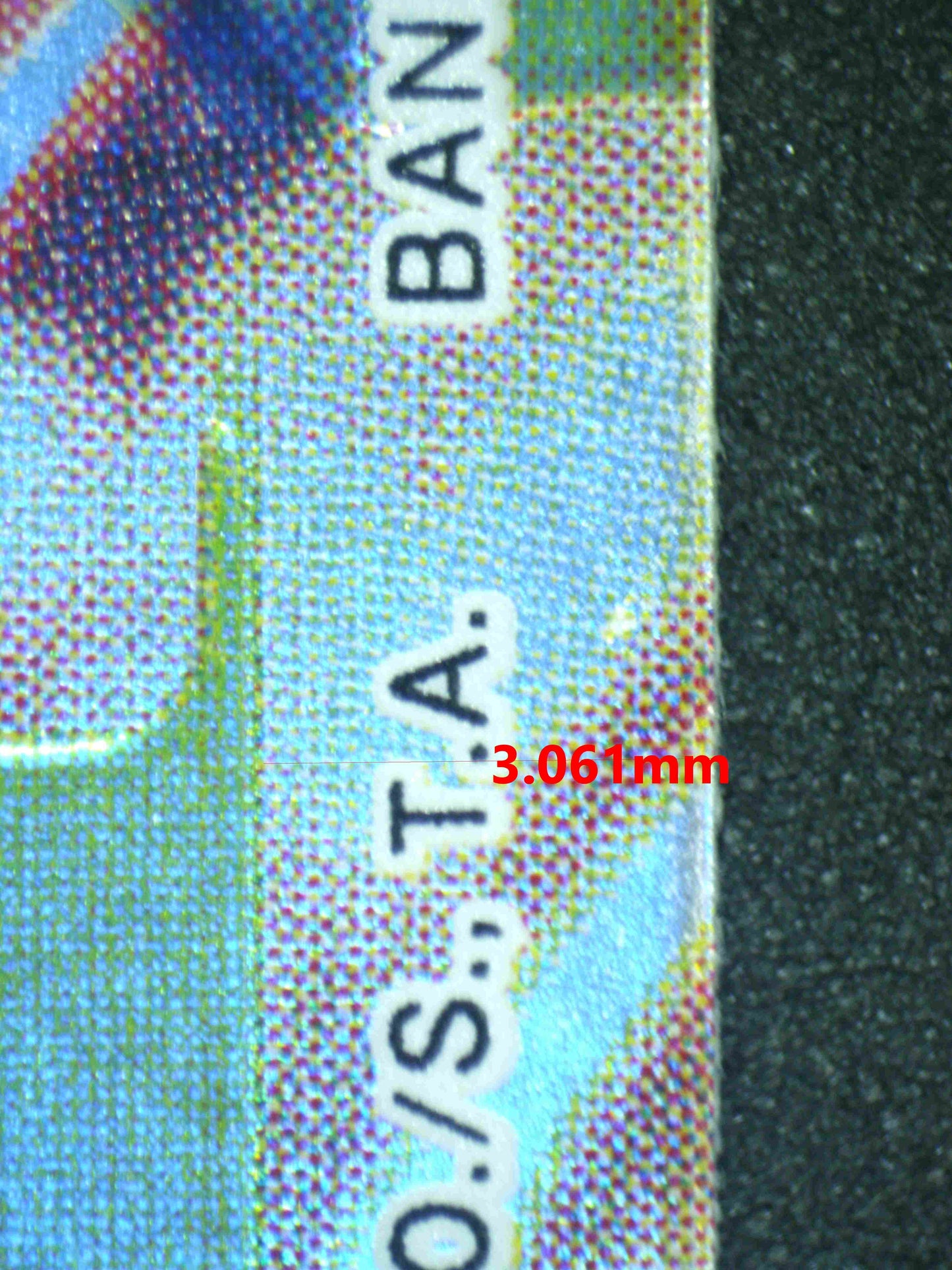 07160 YAMATO Grading Card