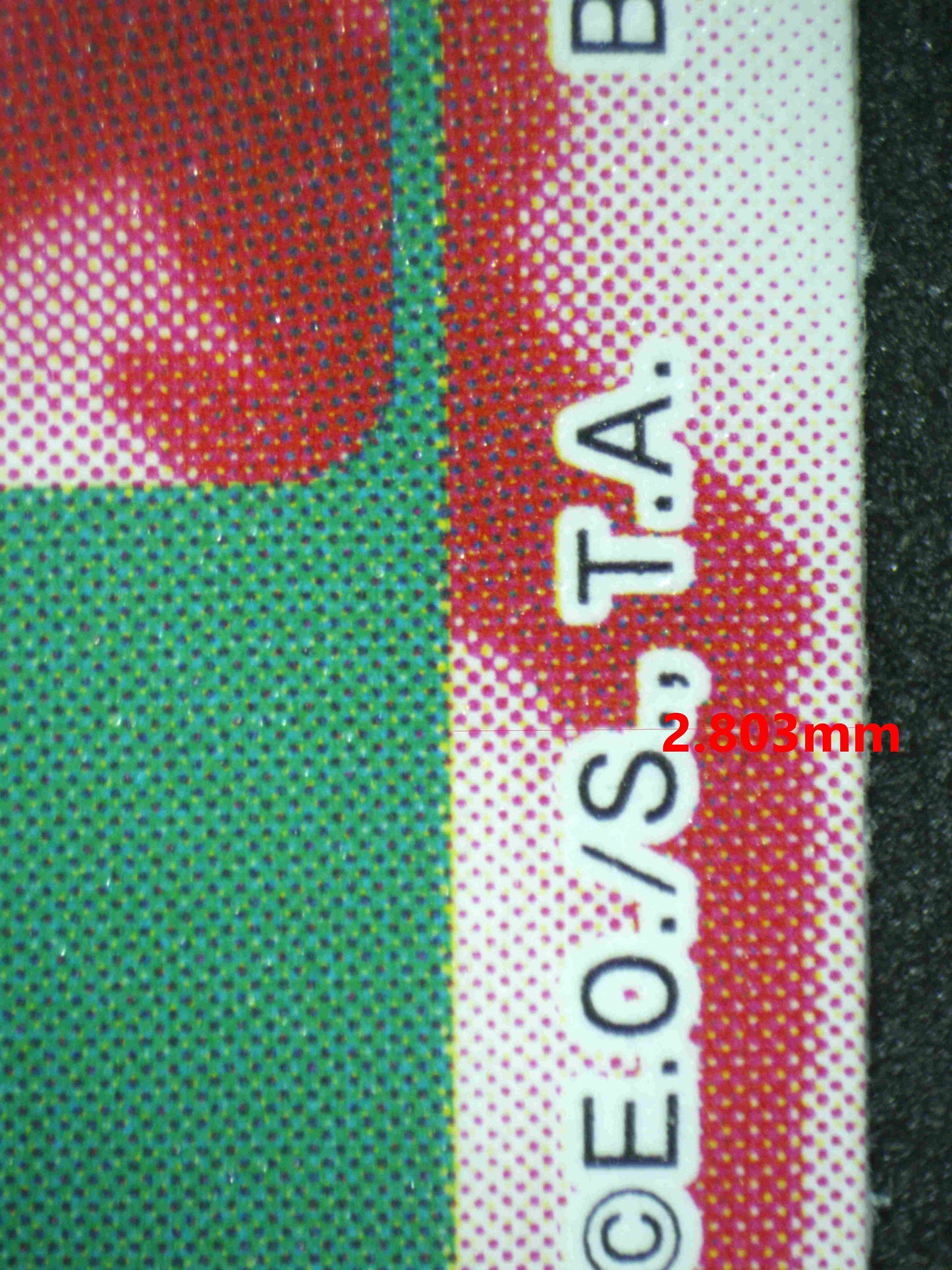 07171 MONKEY.D.LUFFY Grading Card