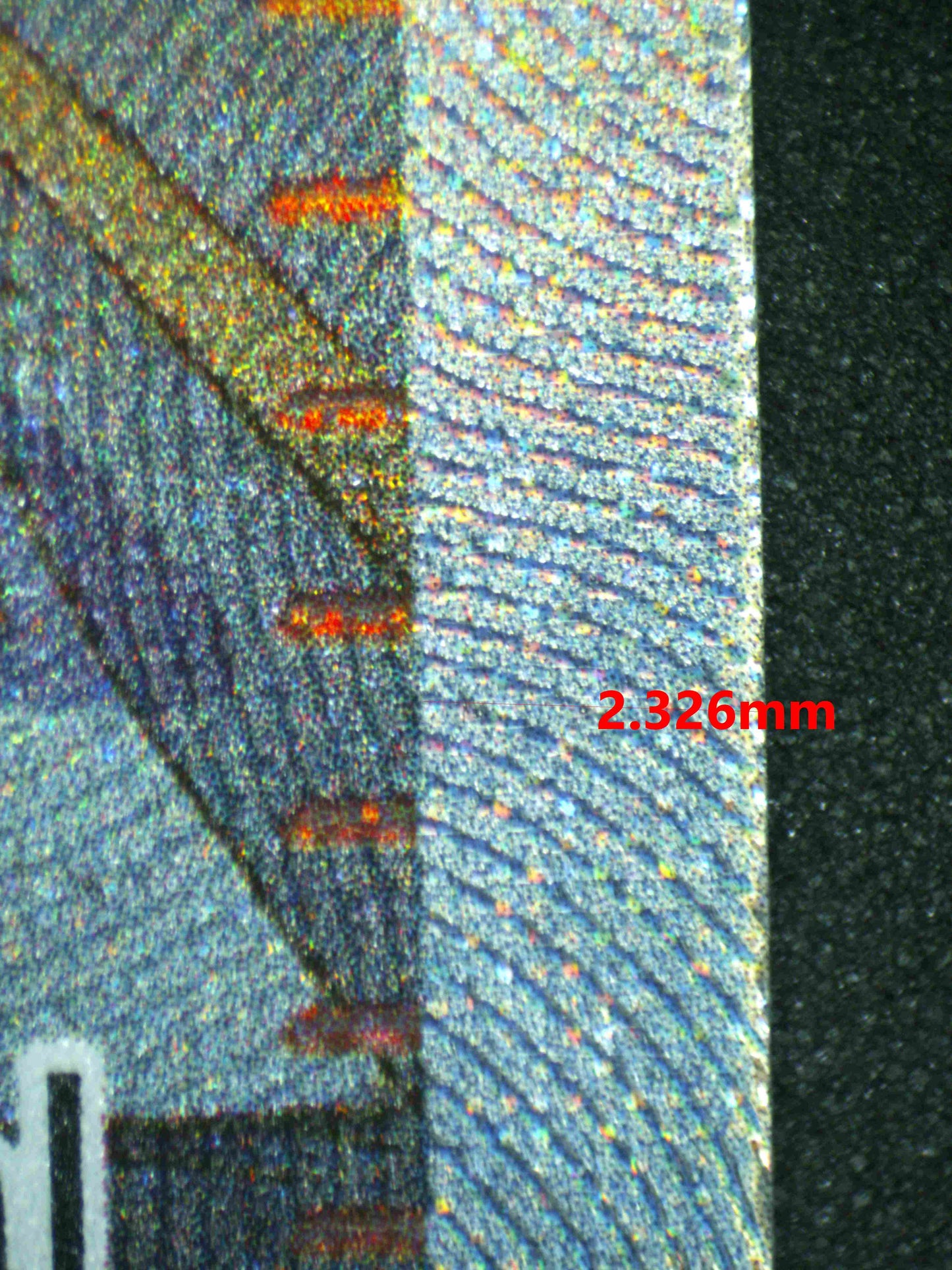 07177 JACQ Grading Card