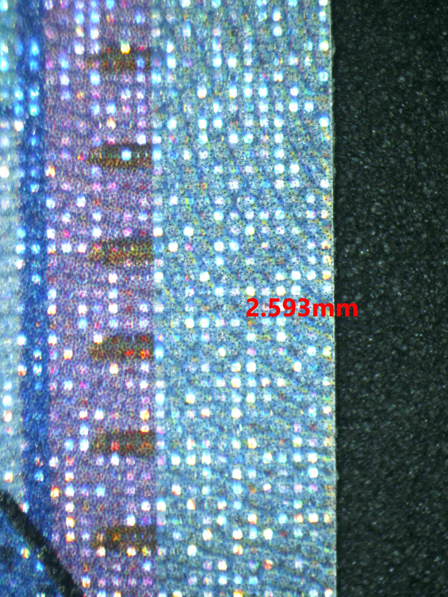 07178 MIRIAM Grading Card