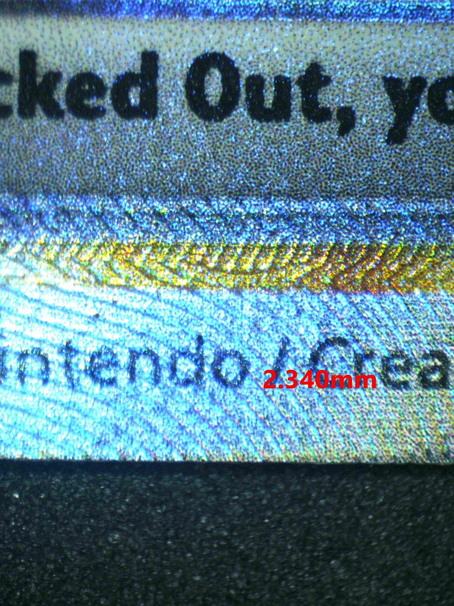 07185 SPIDOPS EX Grading Card