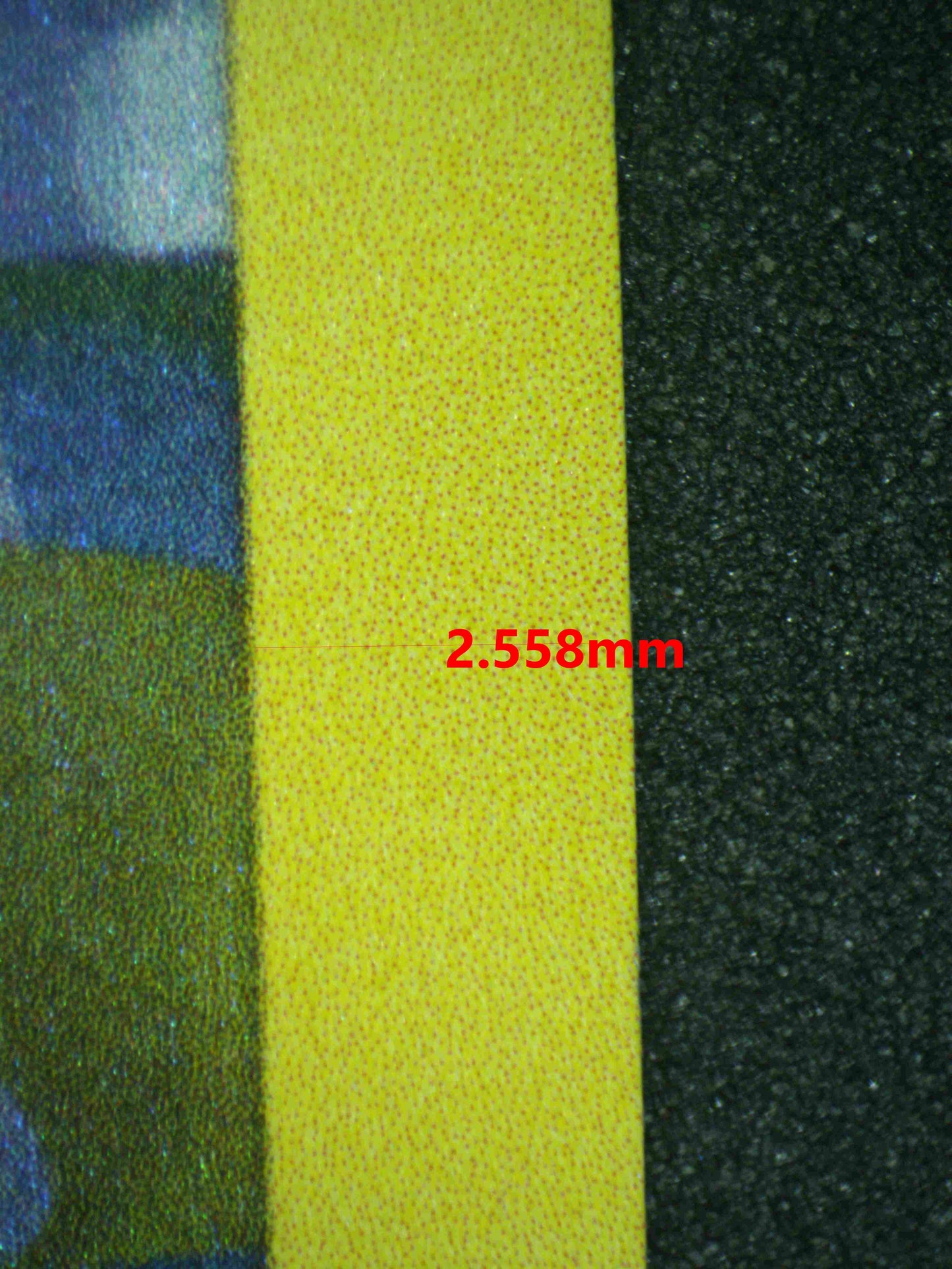 07199 DUNSPARCE Grading Card