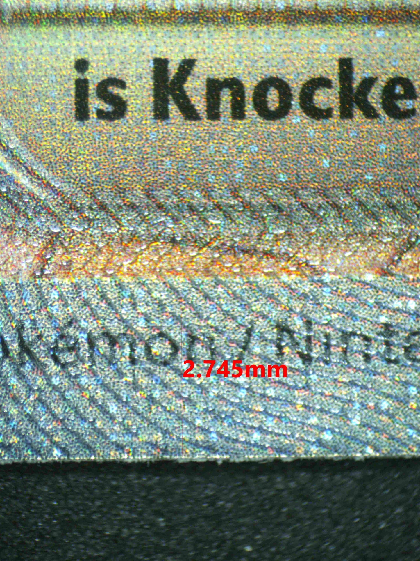 07207 MEW EX Grading Card