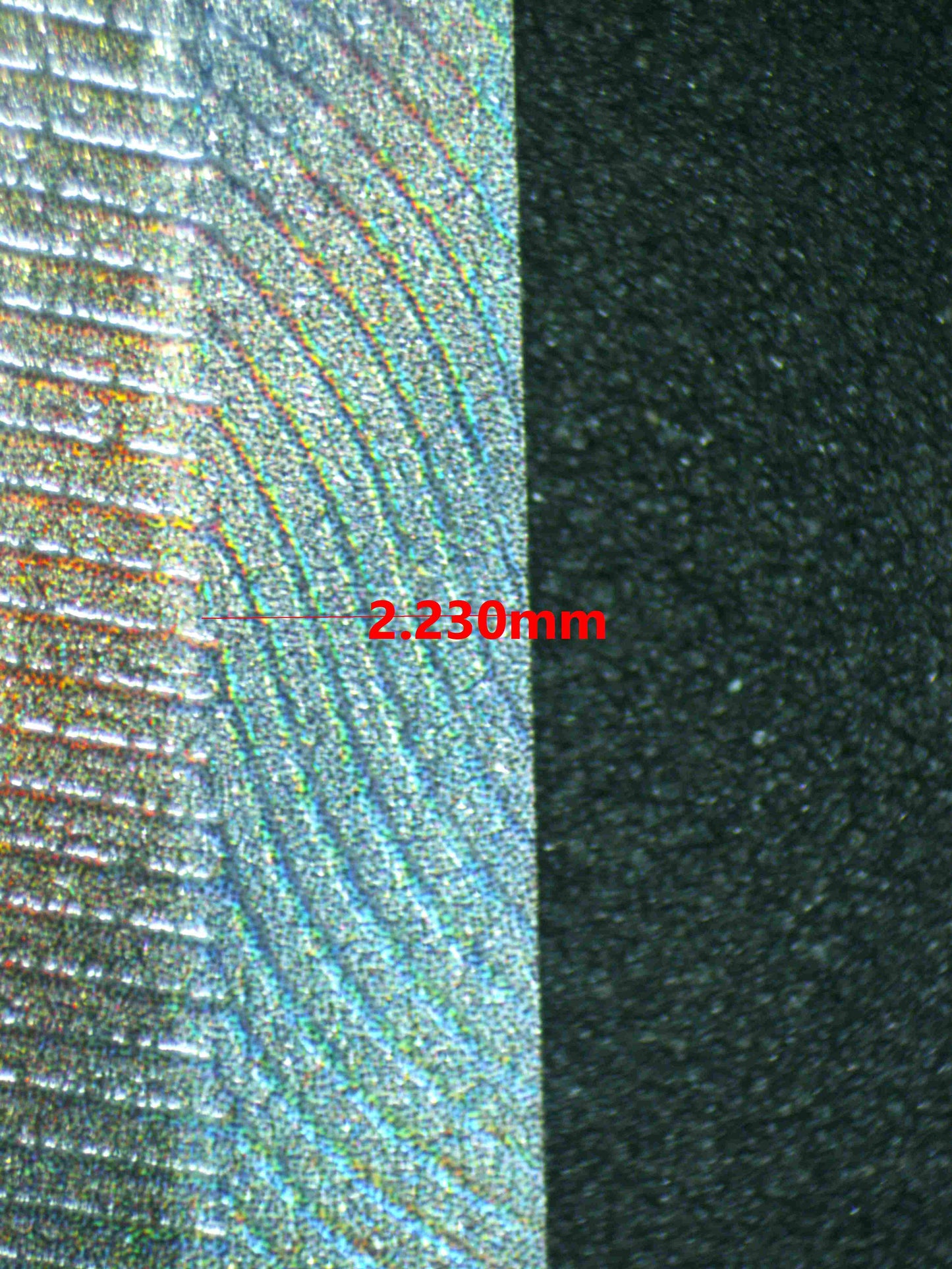 07279 GLACEON V (SPANISH) Grading Card