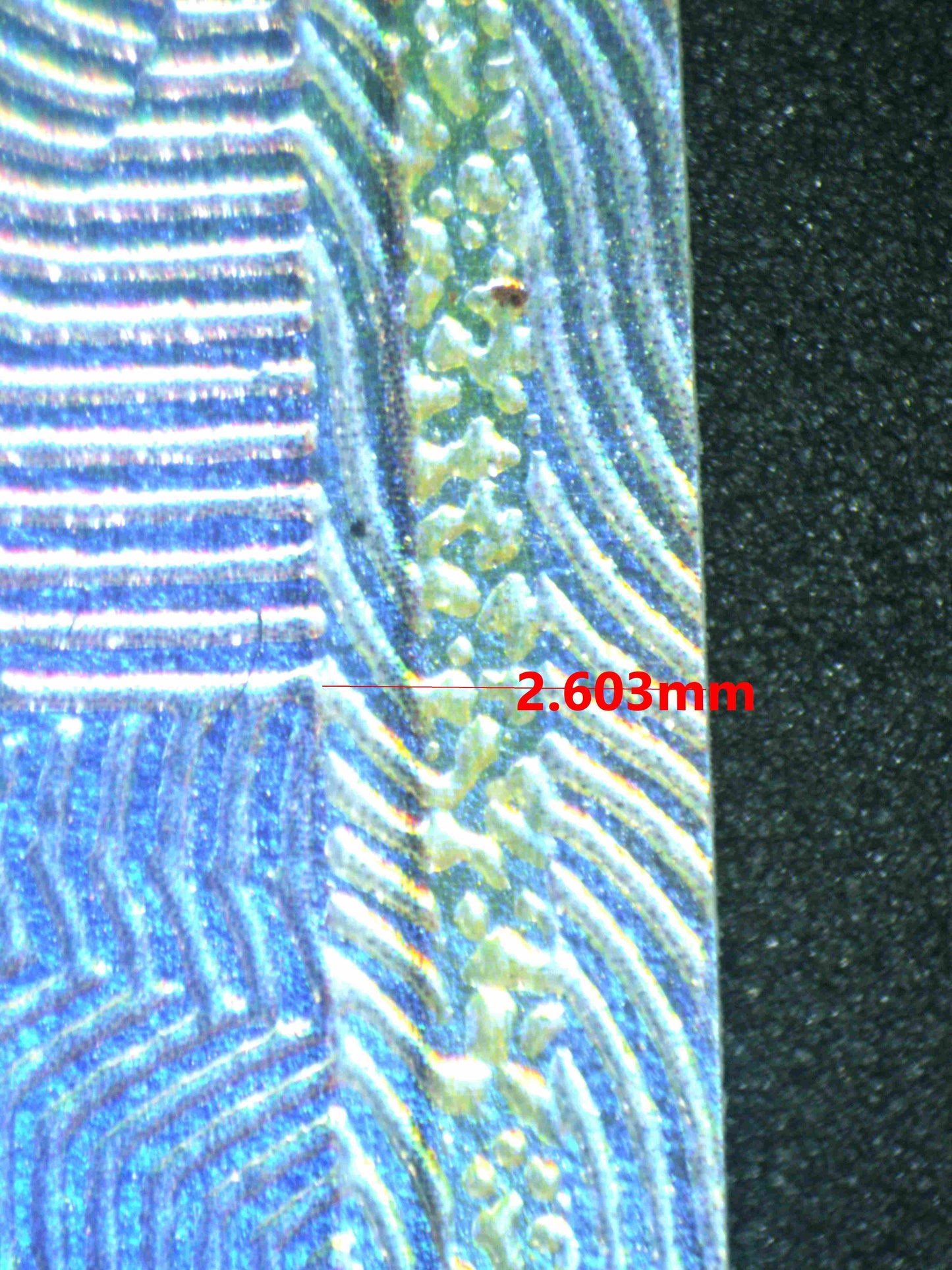 07282 LURANTIS GX Grading Card