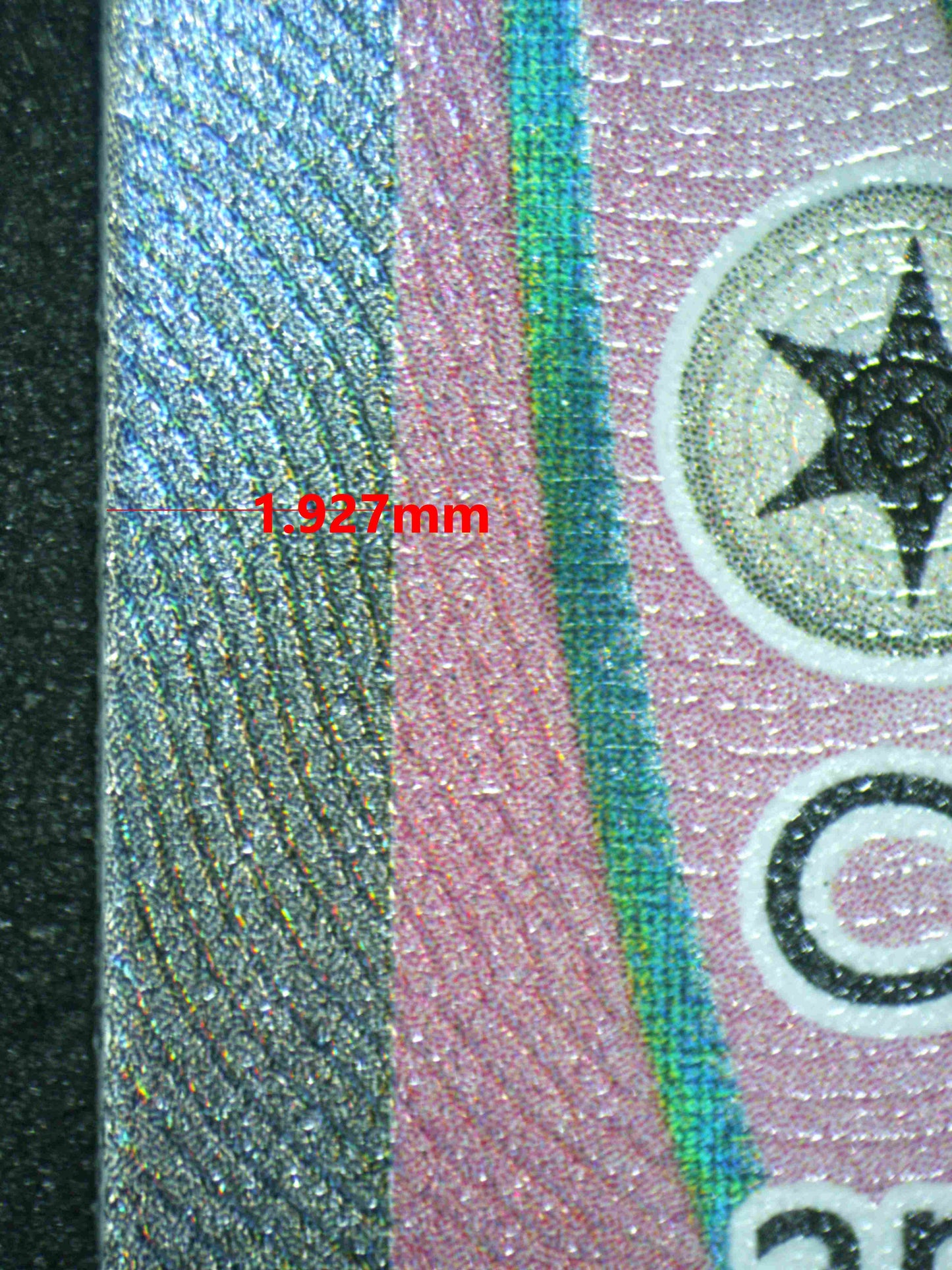 07306 MEW EX Grading Card