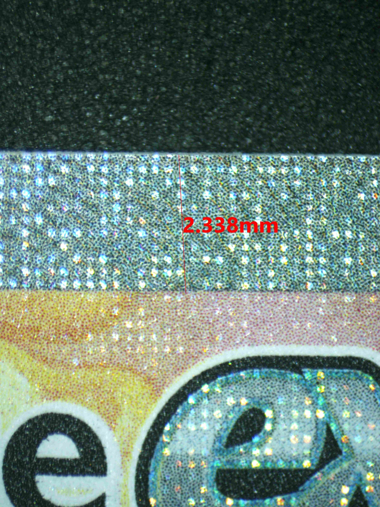 07314 SALAMANCE EX (SPANISH) Grading Card