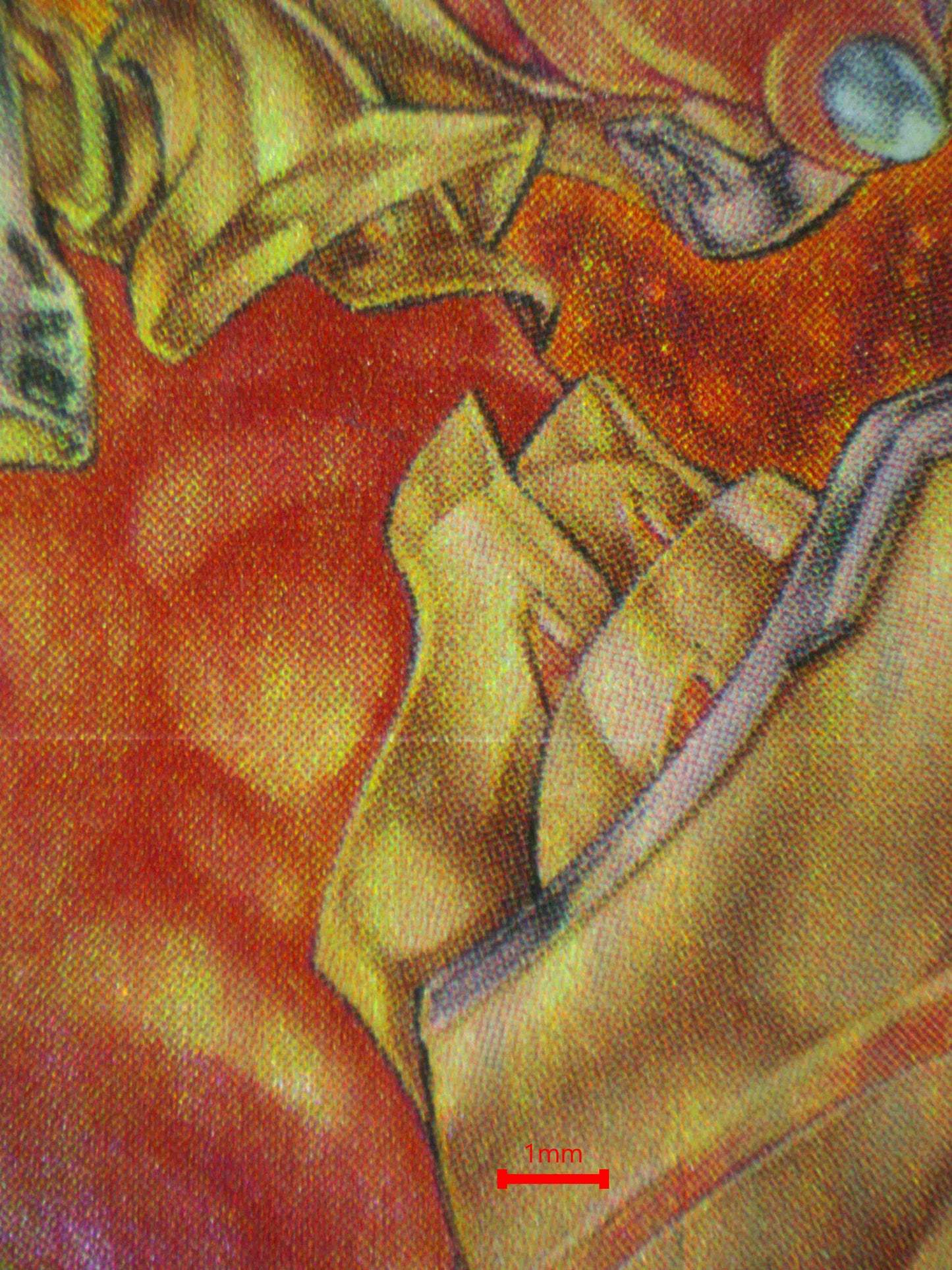 07329 HIERATIC SUN DRAGON OVERLORD OF HELIOPOLIS Grading Card