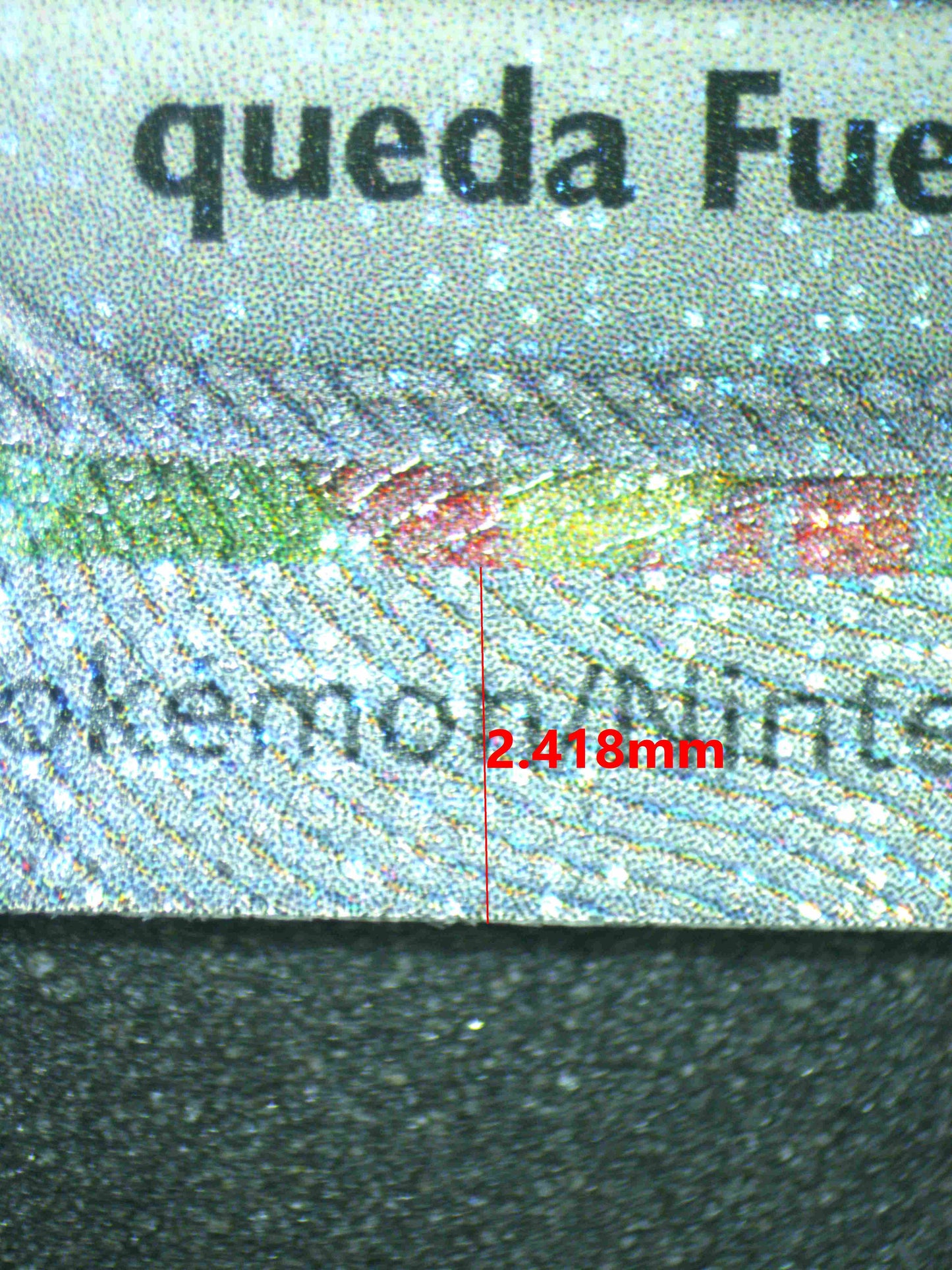 07368 VENUSAUR EX (SPANISH) Grading Card