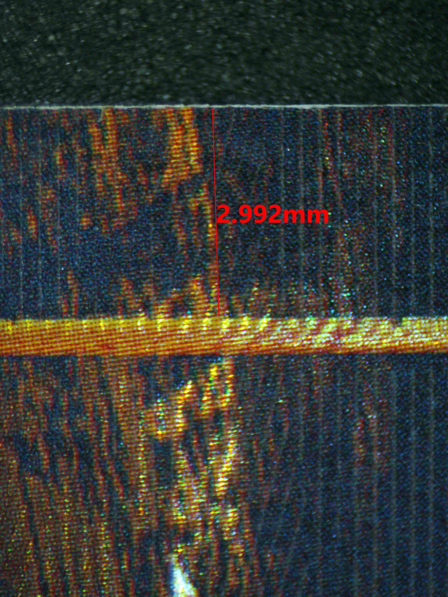 07377 WARWICK - THE BLOOD HUNTER (CHINESE) Grading Card