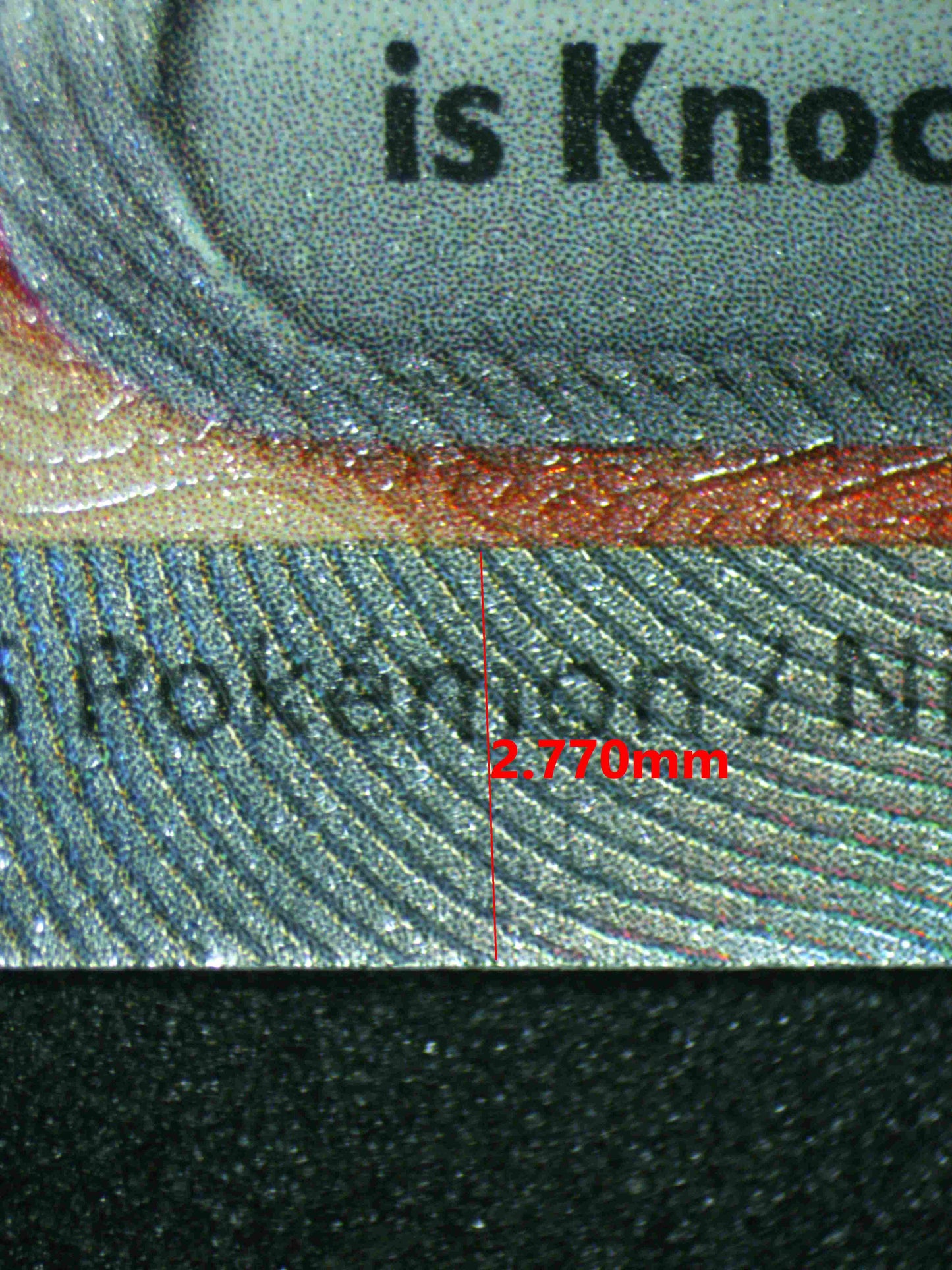 07460 Grading Card