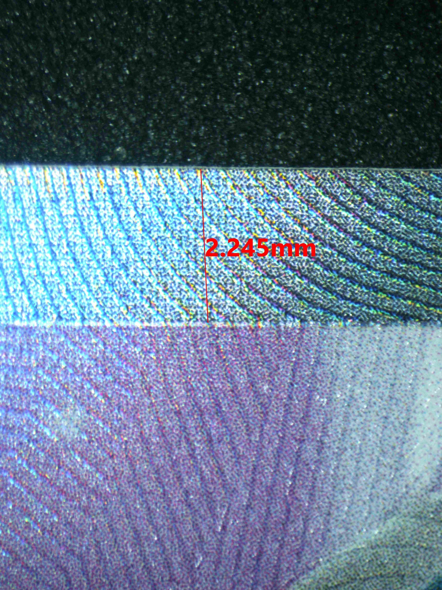 07461 Grading Card