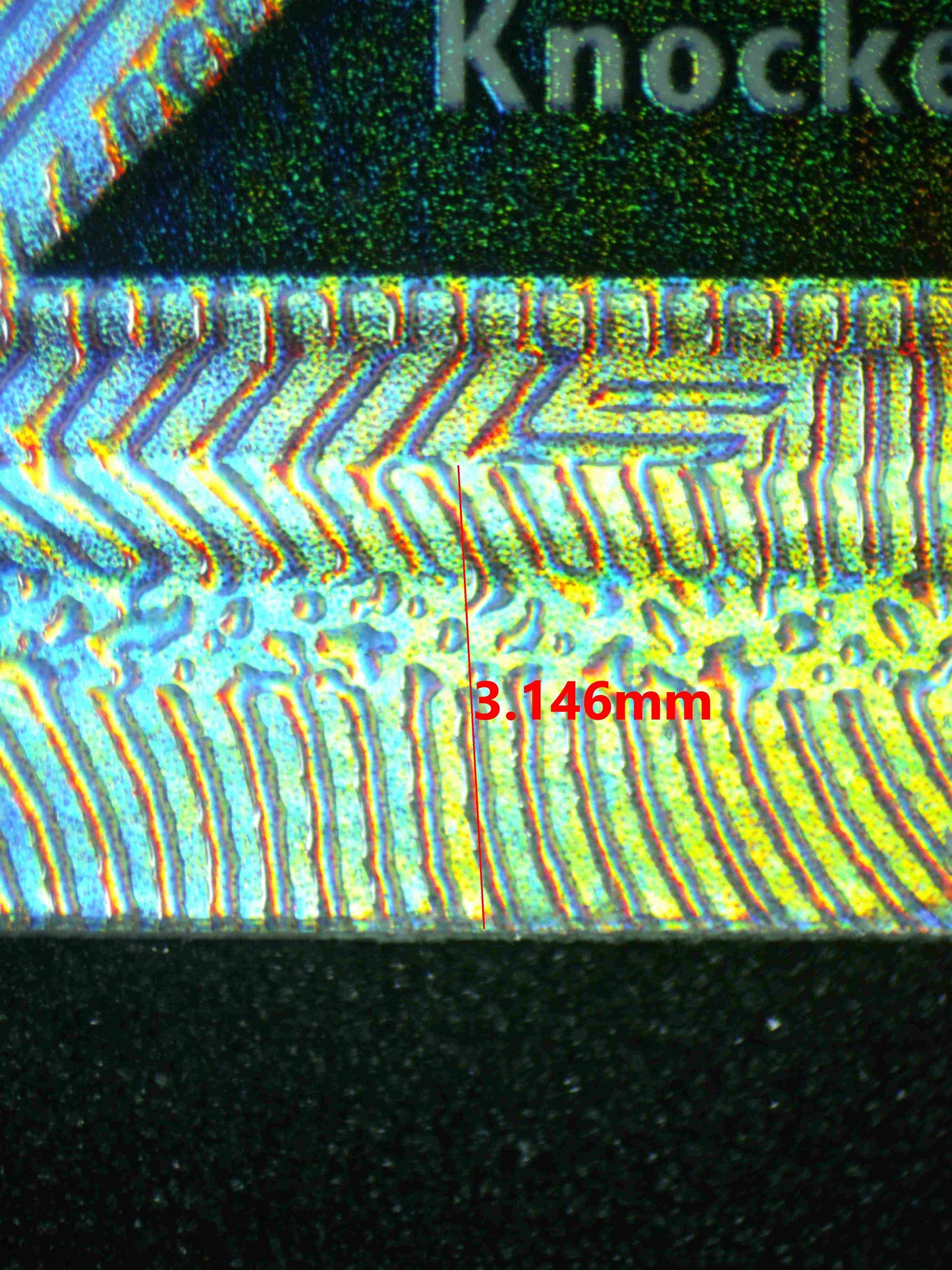 07493 PALKIA GX Grading Card