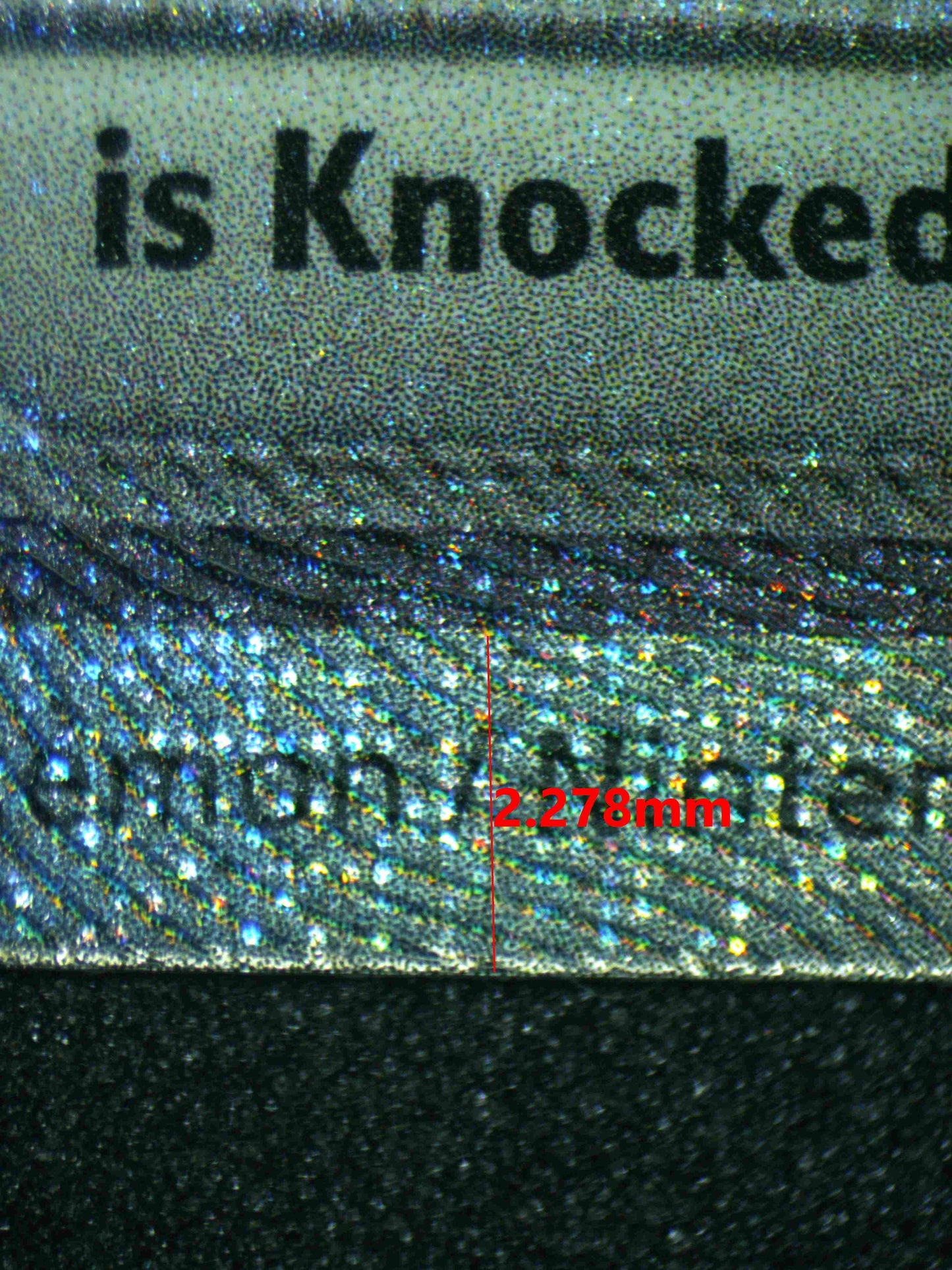 07521 ETHAN'S HO-OH EX Grading Card