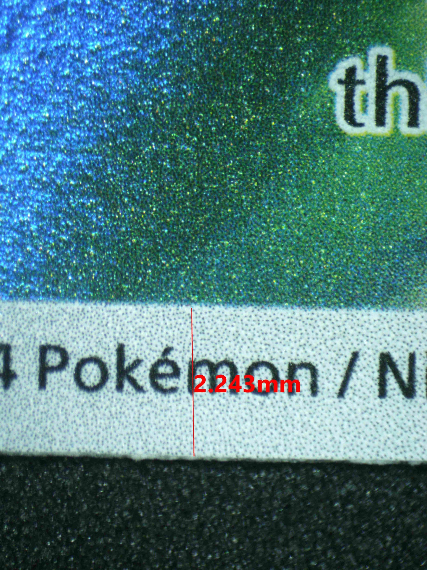 07481 REUNICLUS Grading Card