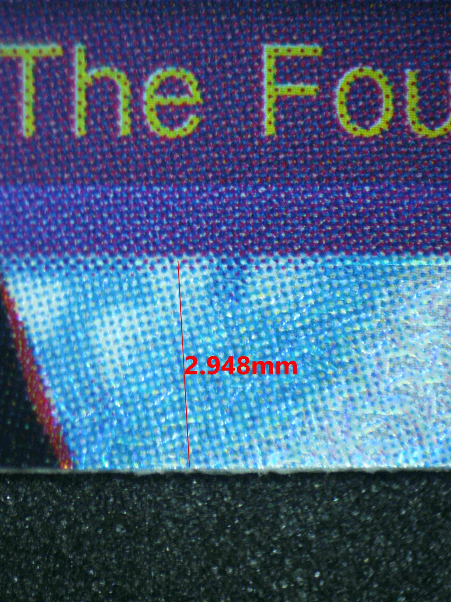 07545 MONKEY.D.LUFFY Grading Card