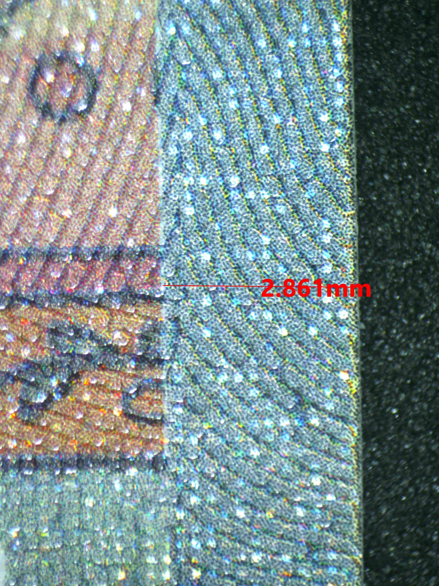 07556 MEW EX Grading Card