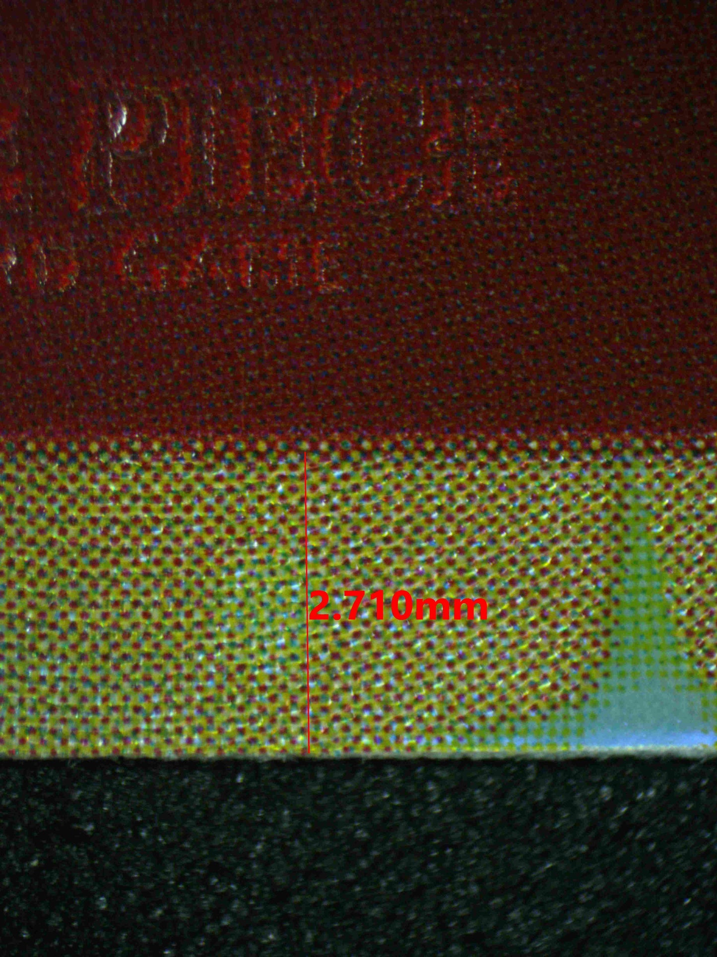 07607 LUCKY.ROUX Grading Card