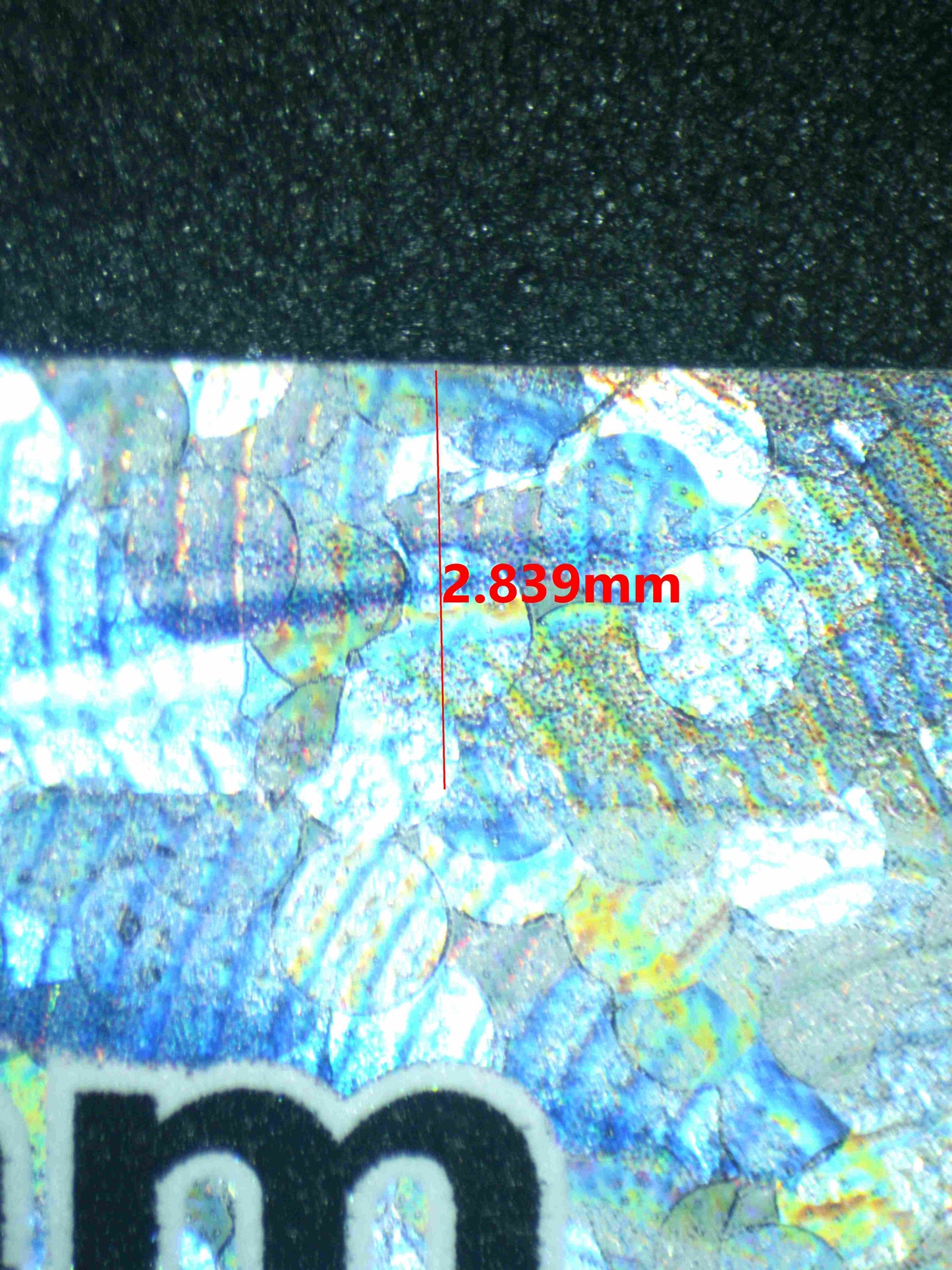 07637 RESHIRAM Grading Card