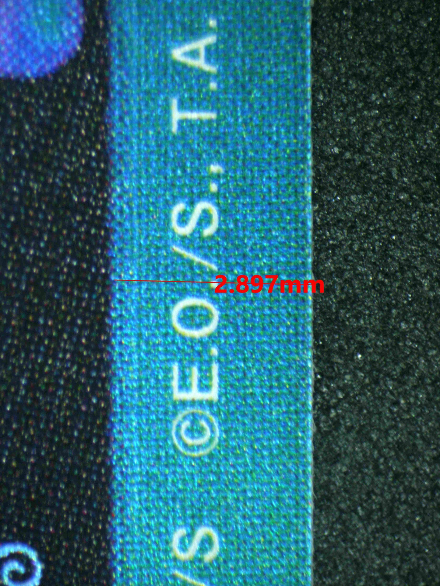 07830 JEWELRY BONNEY Grading Card