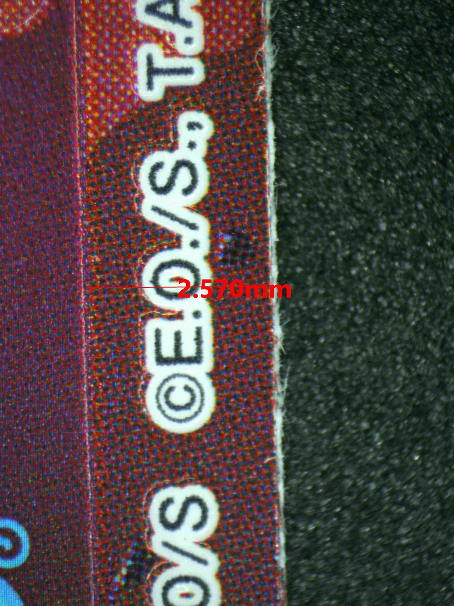 07848 FRANKY Grading Card